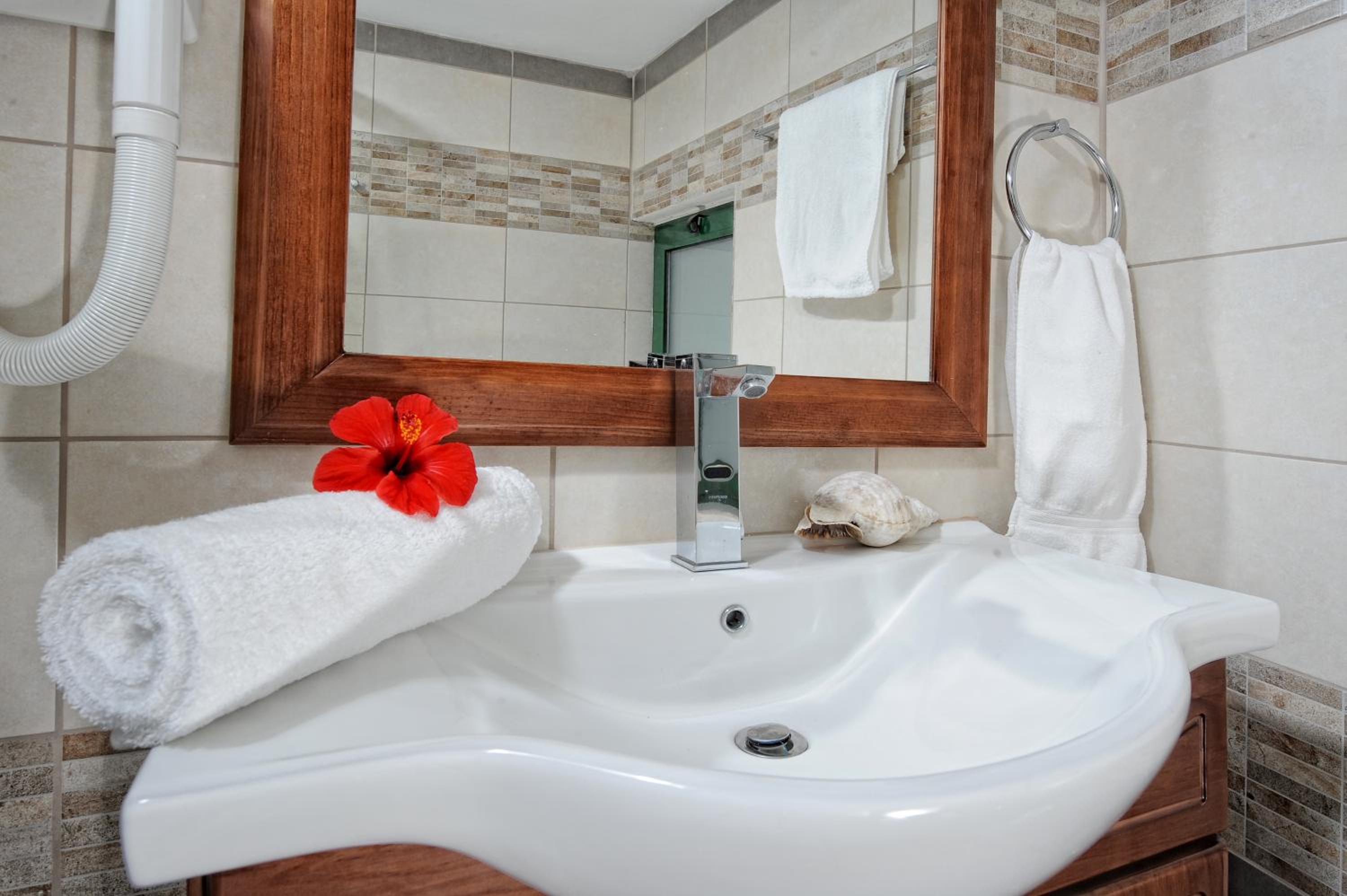 One-Bedroom Apartment with Hydromassage Shower