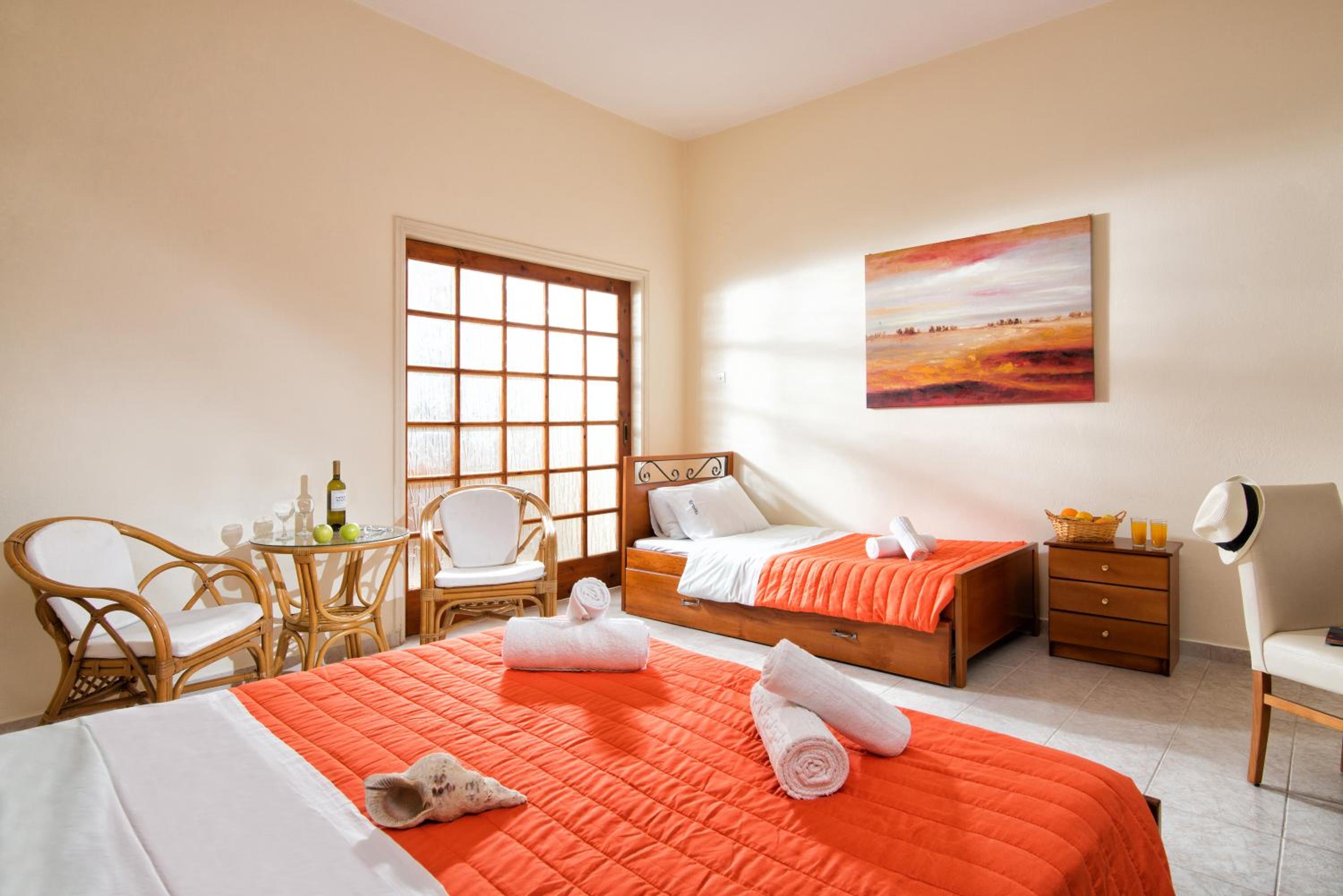 One-Bedroom Apartment with Hydromassage Shower