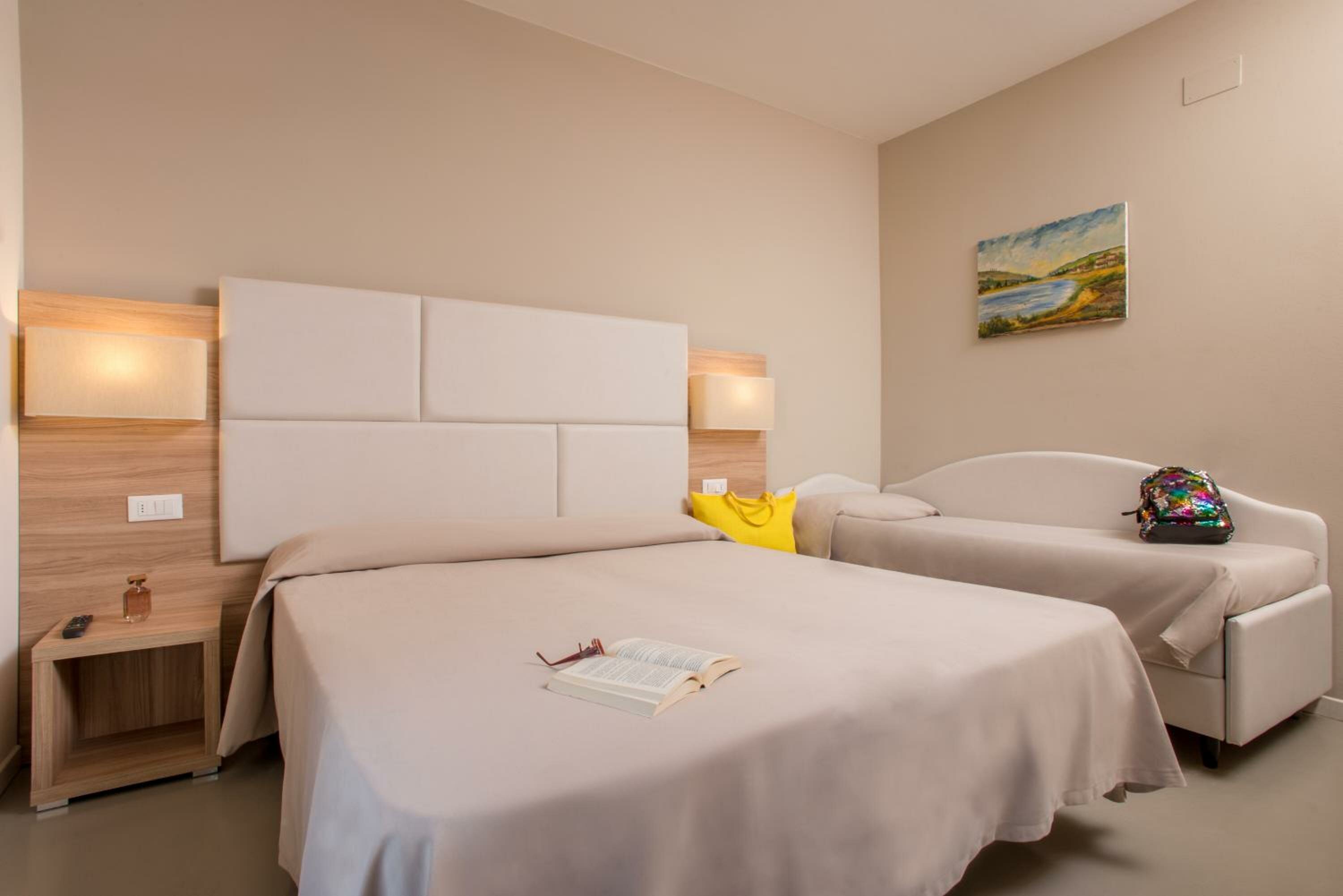 Luxury Quadruple Room