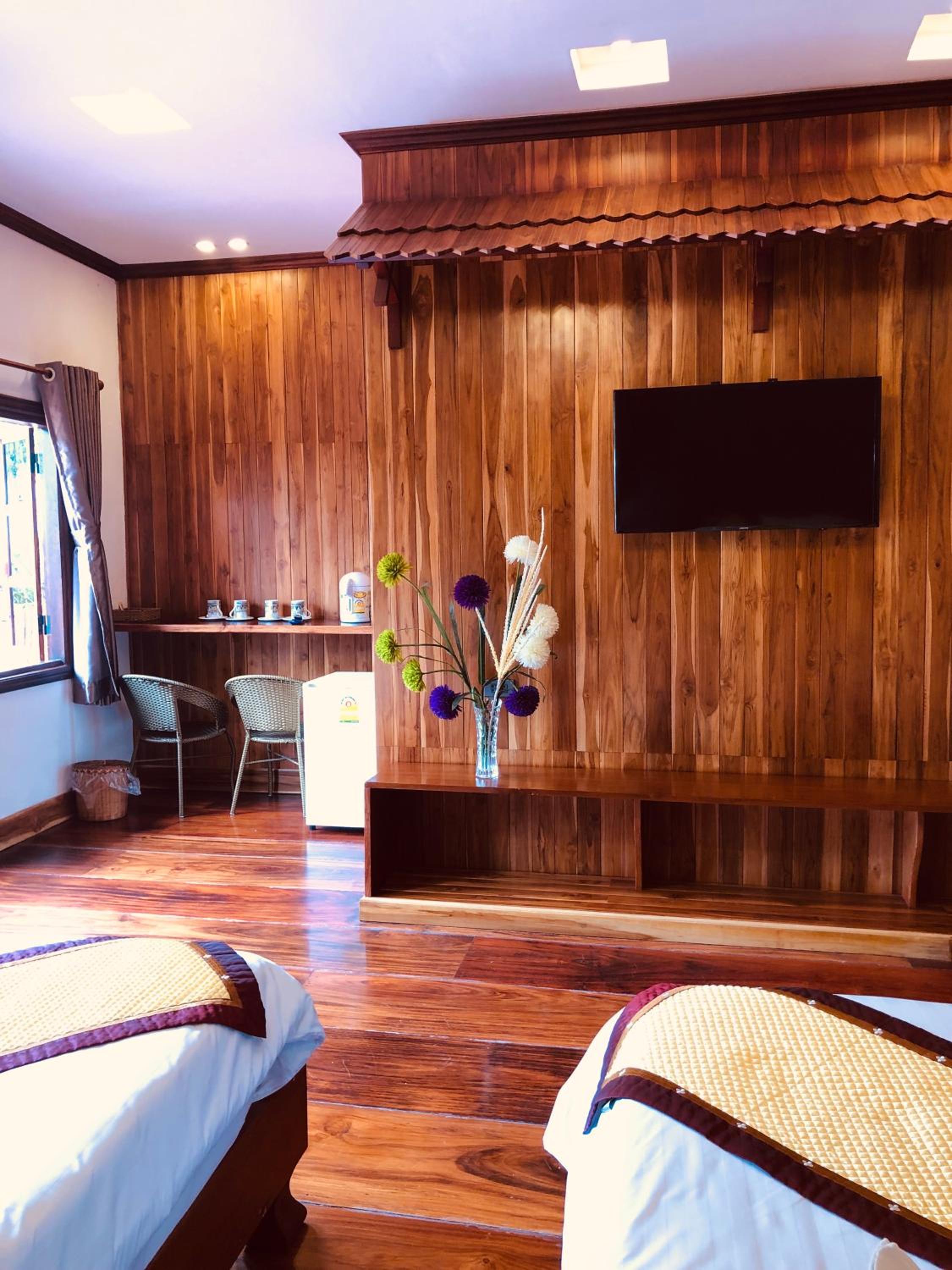 Family Room with Terrace