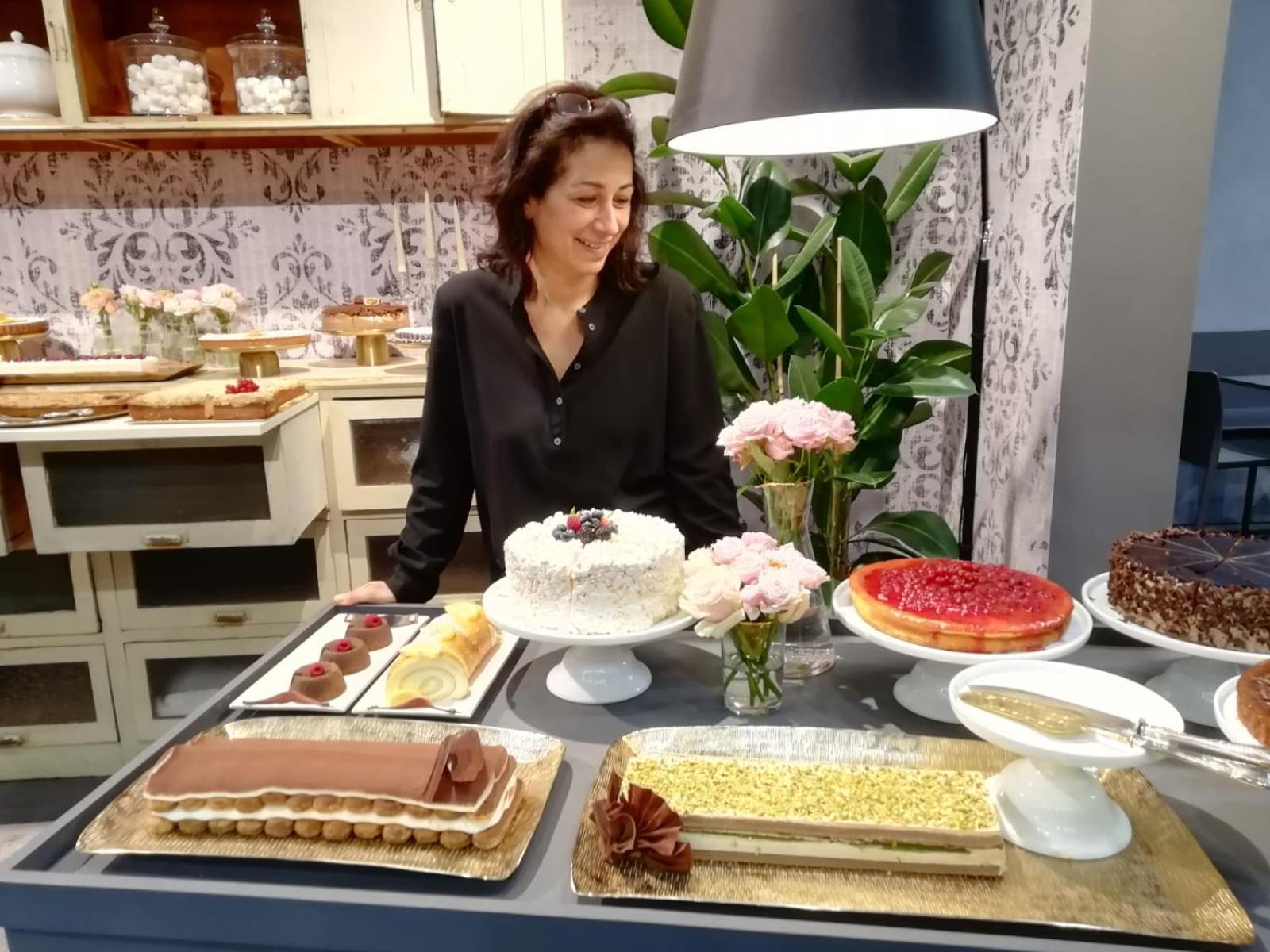 Double or Twin Room with Side Sea View