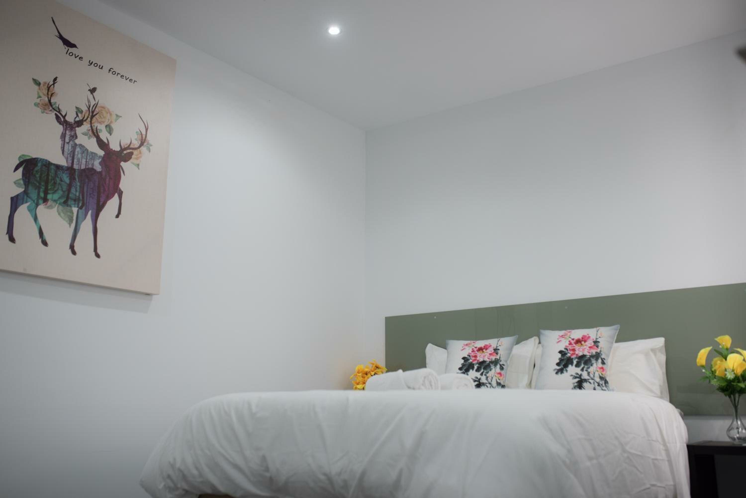 Double Room with Private Bathroom