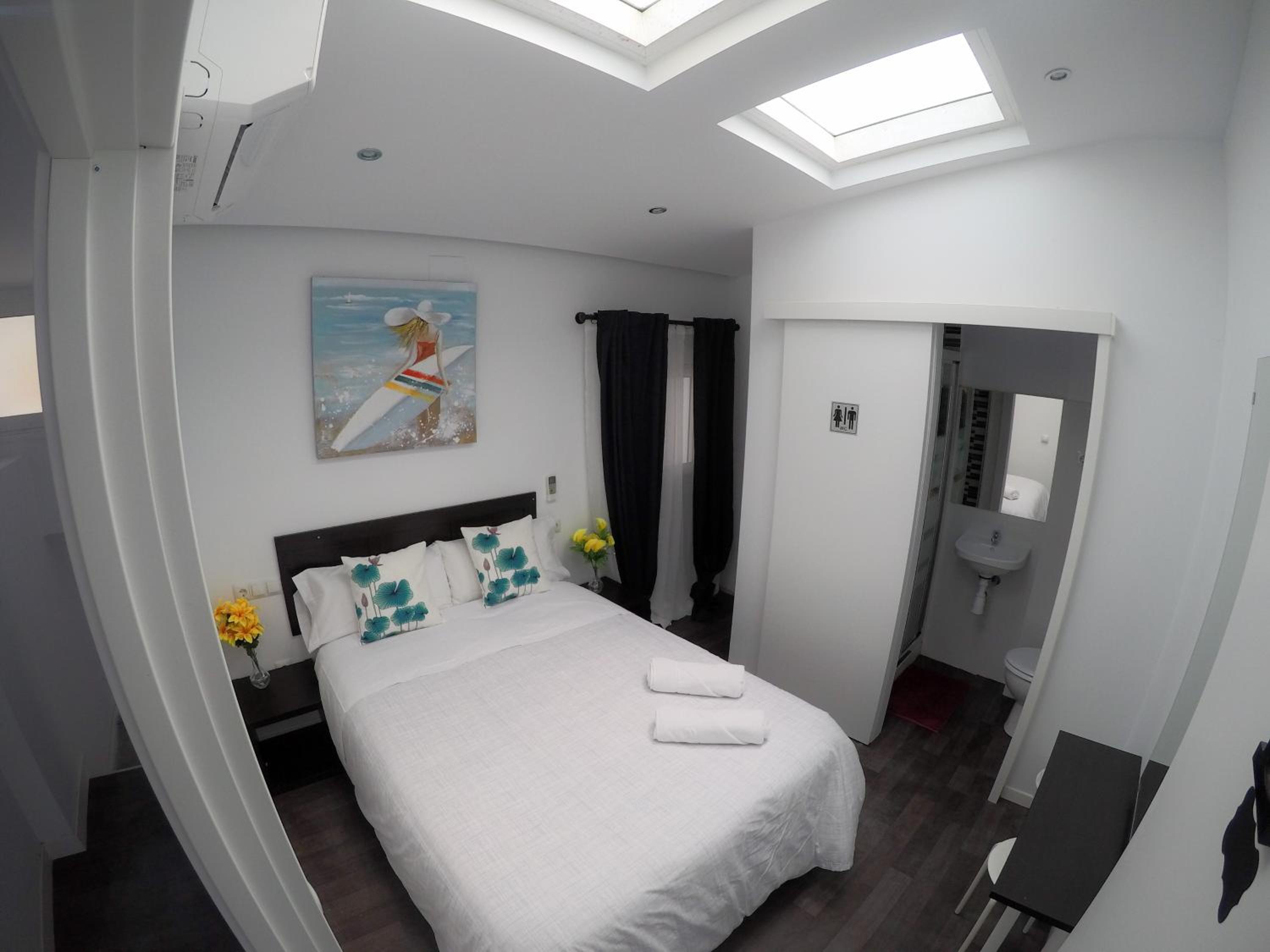Double Room with Private Bathroom