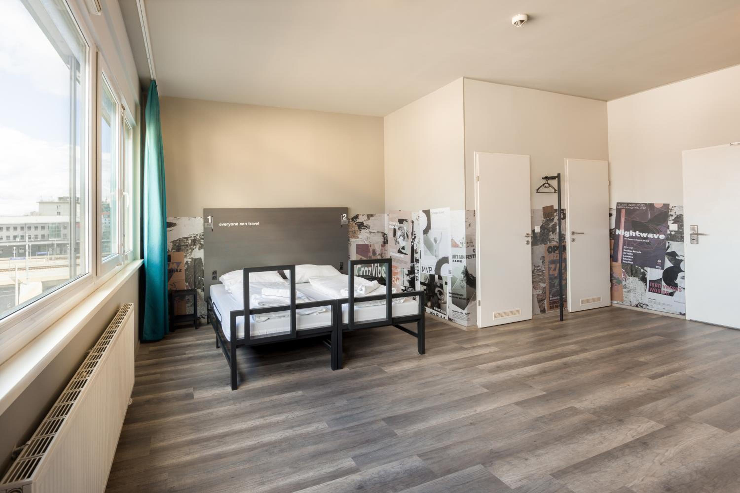 Twin Room for Single Use