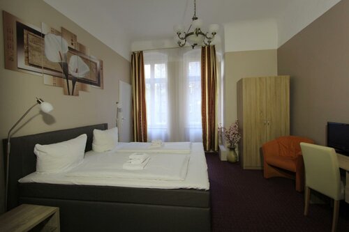 Double Room в City Hotel Gotland
