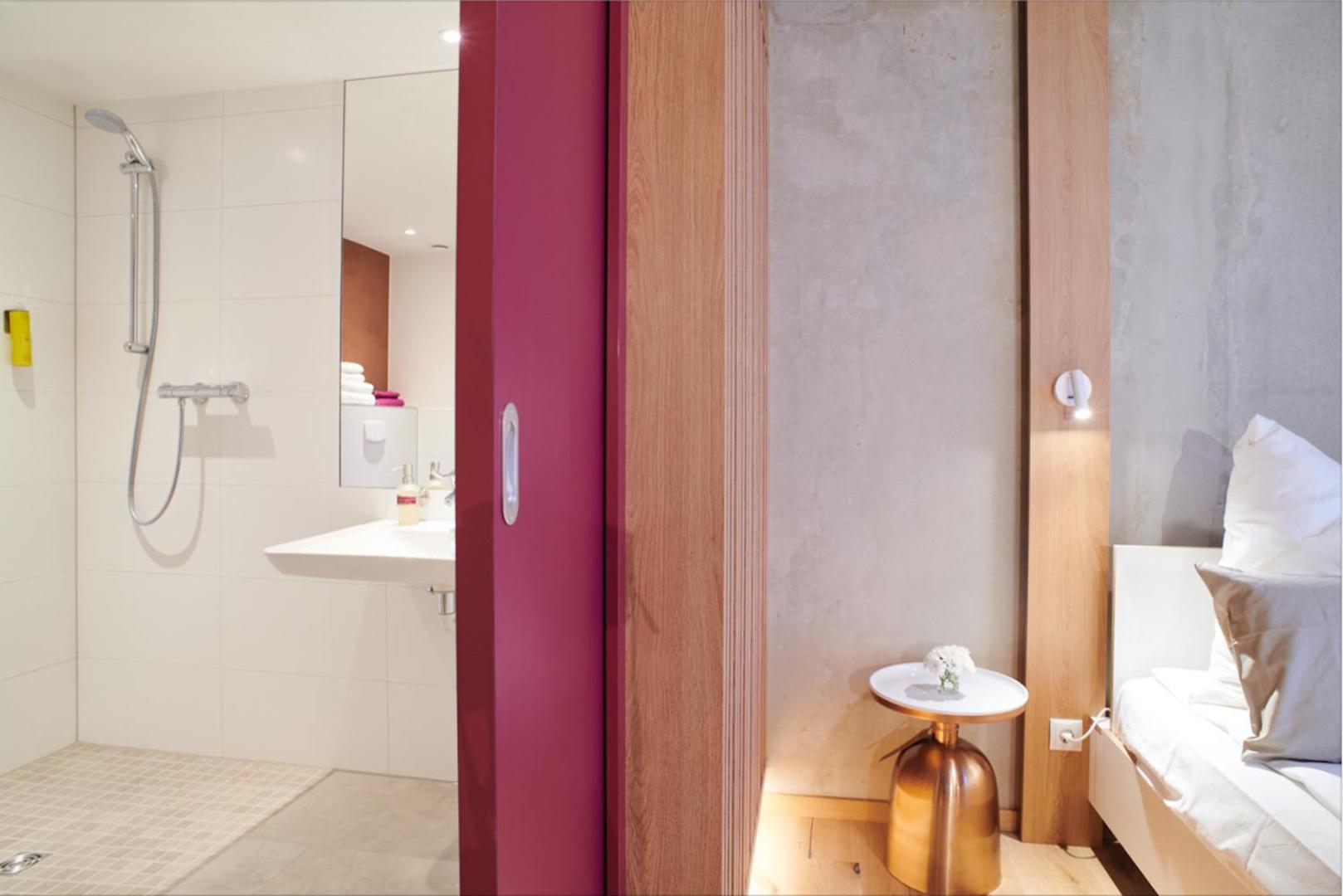 Double Room with Private Bathroom