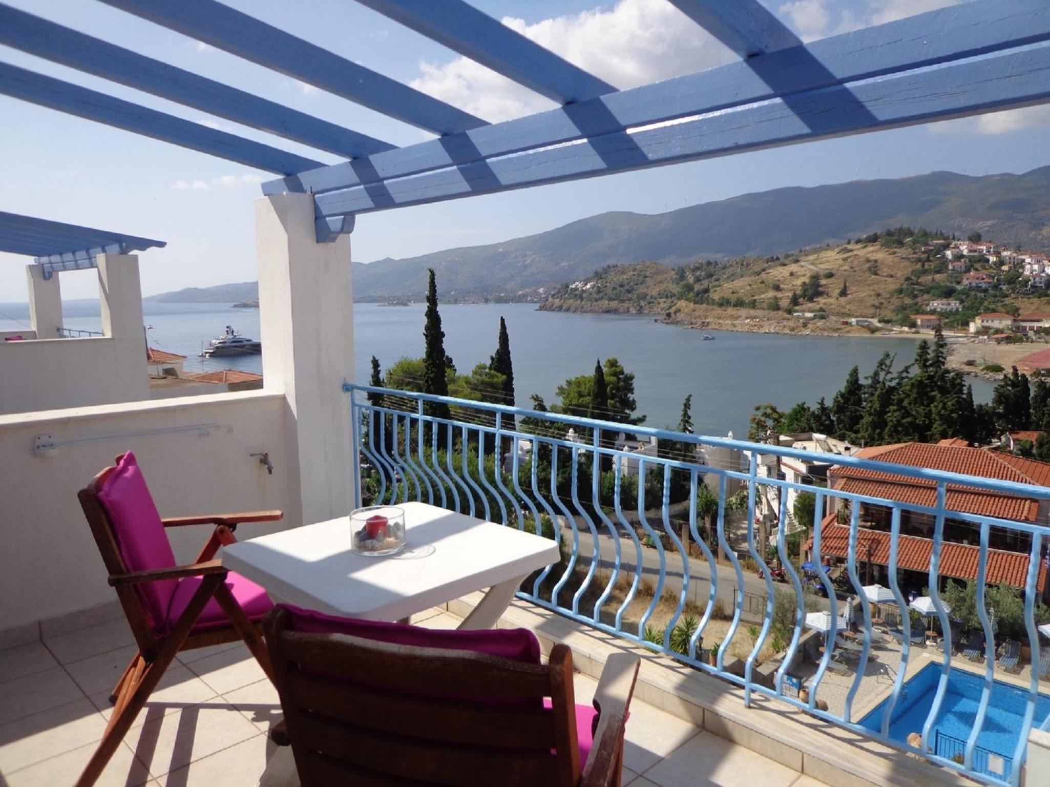 Studio with Sea View