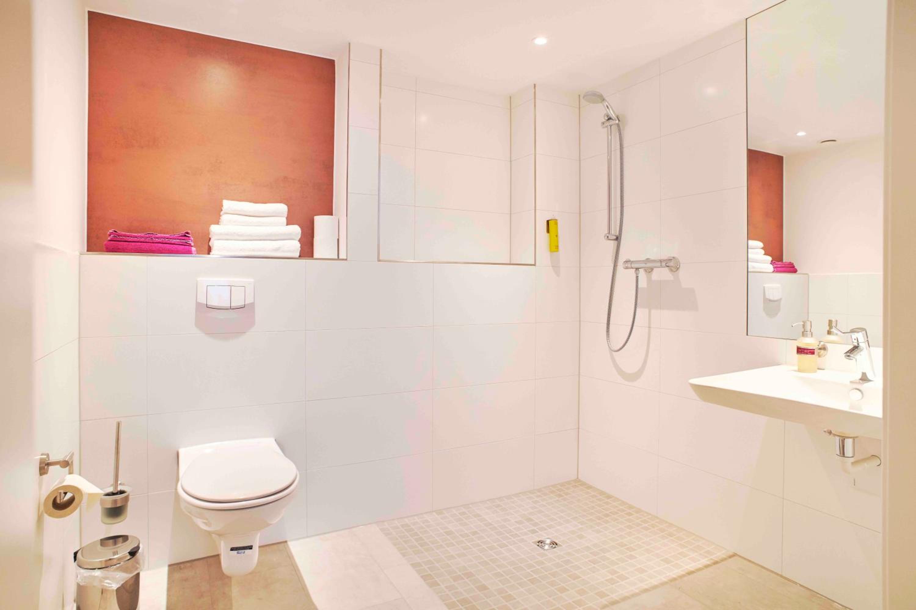 Double or Twin Room - Disability Access