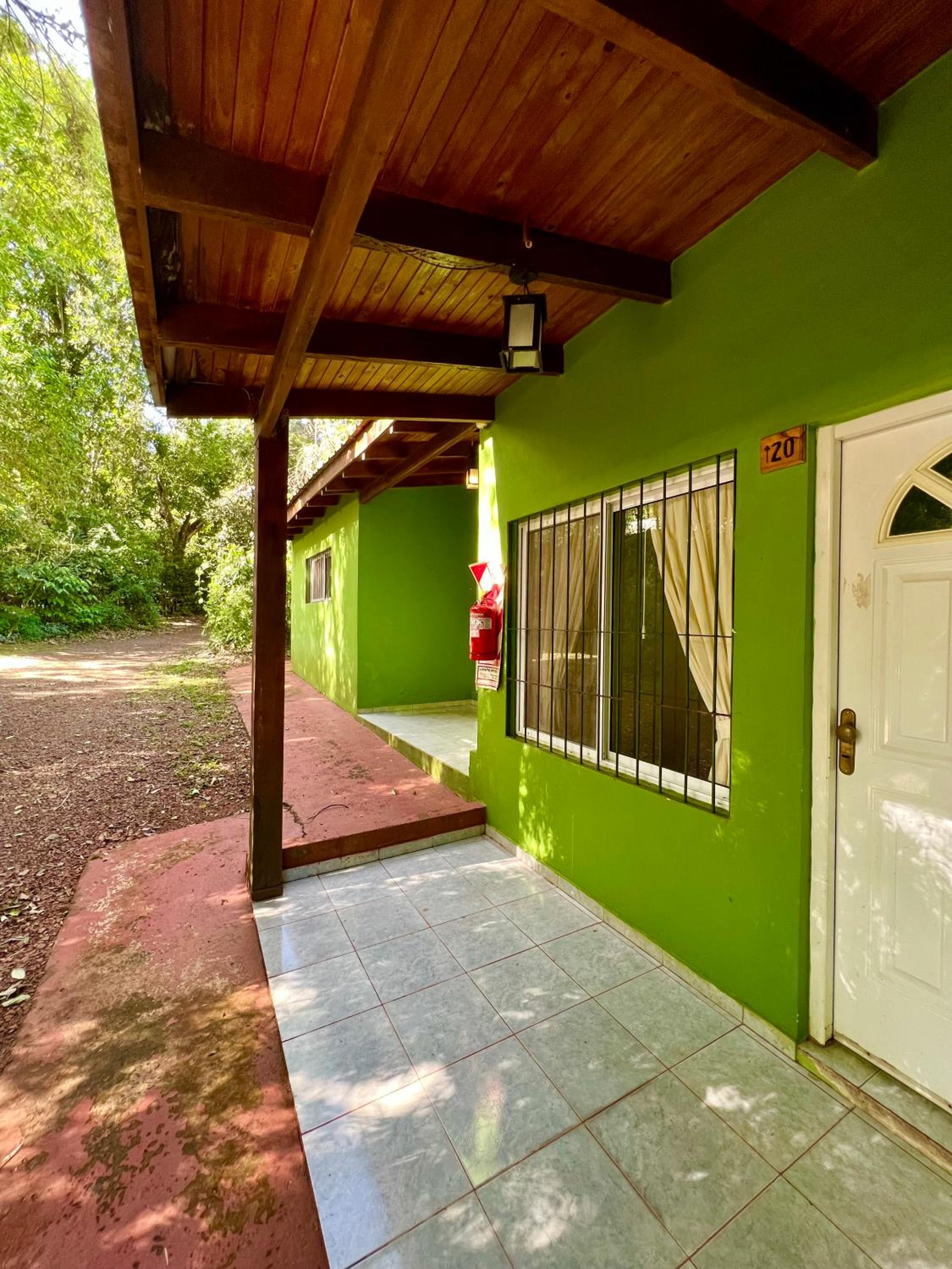 Two-Bedroom Bungalow
