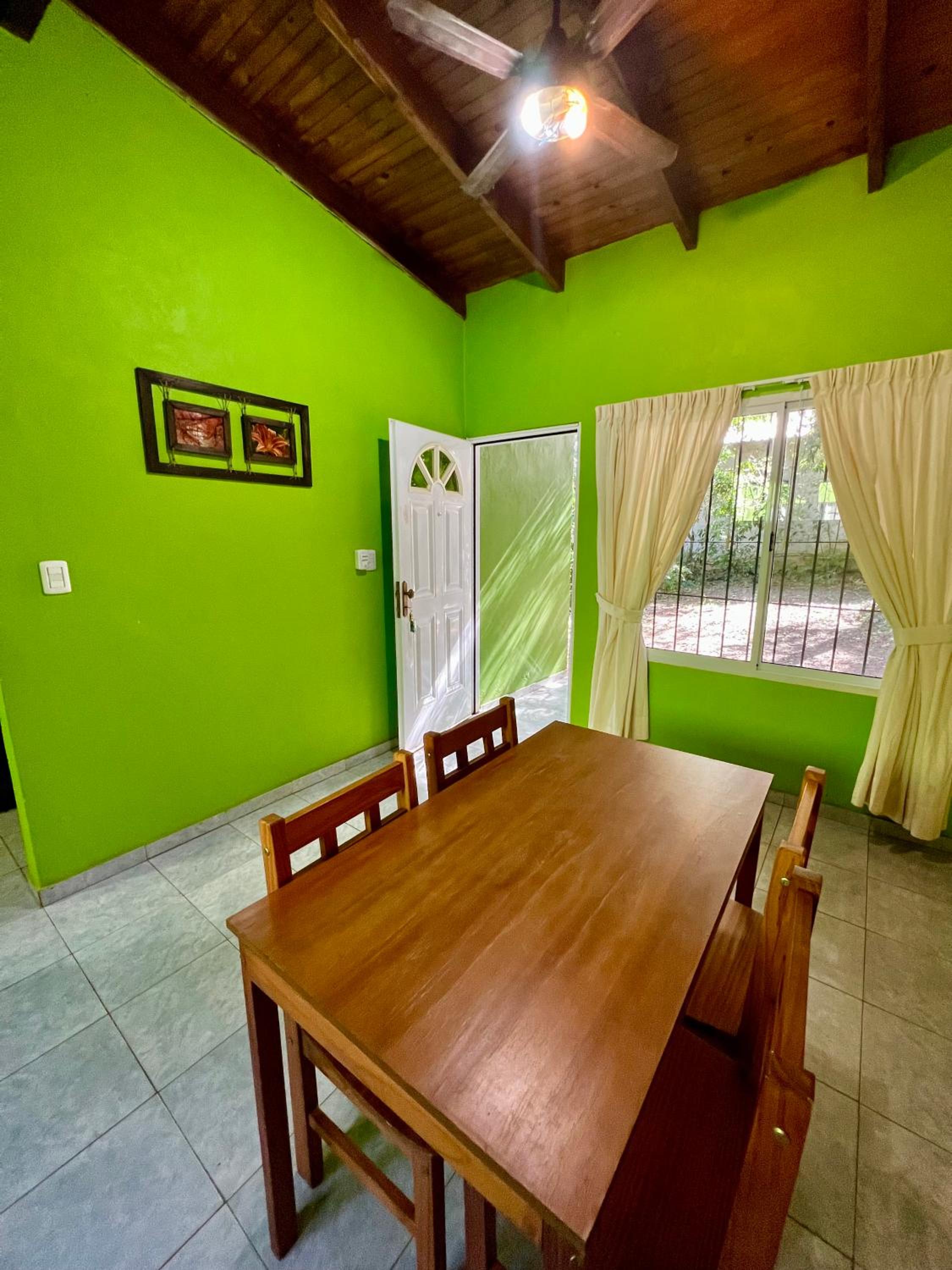 Two-Bedroom Bungalow