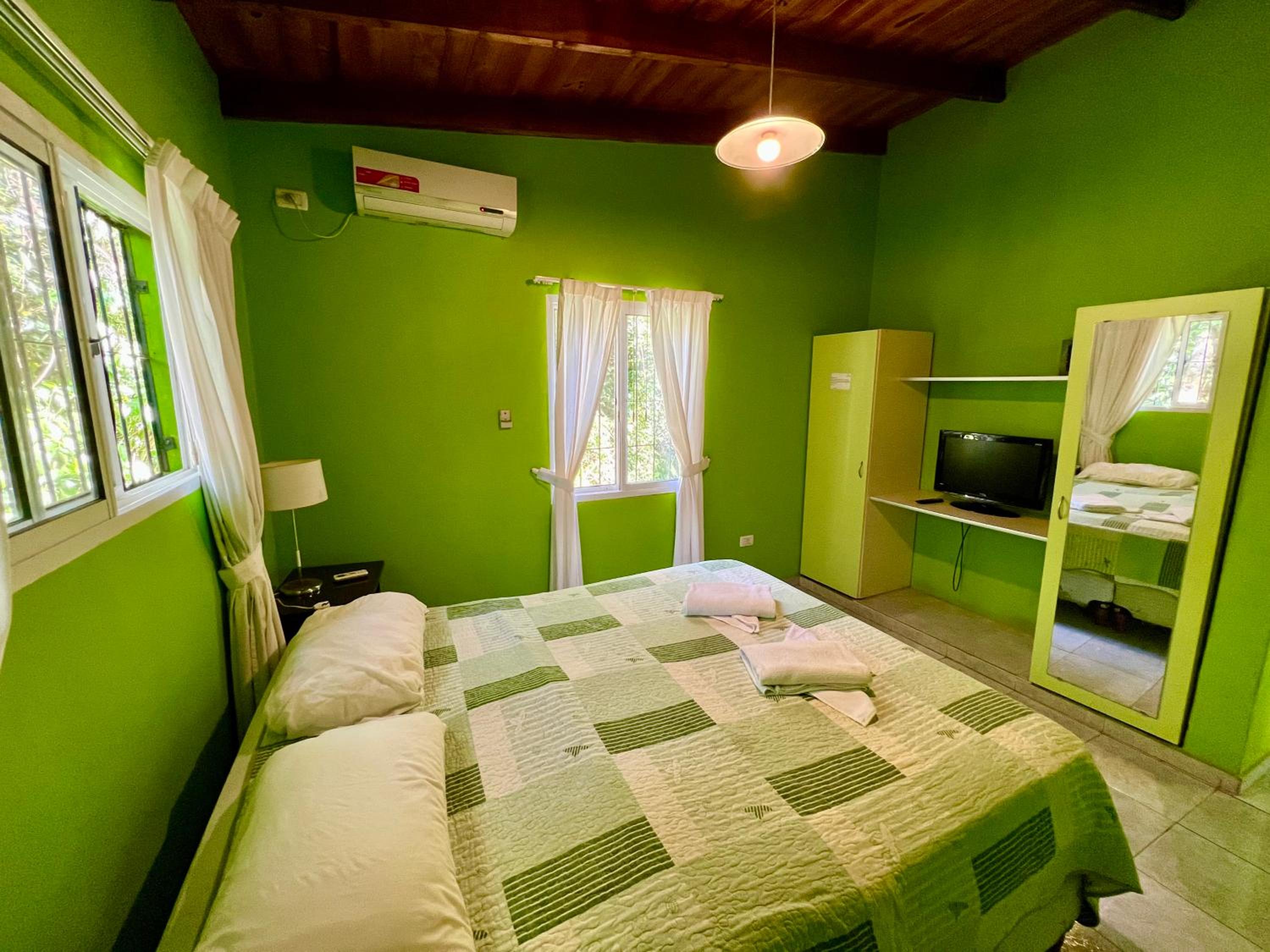 Two-Bedroom Bungalow