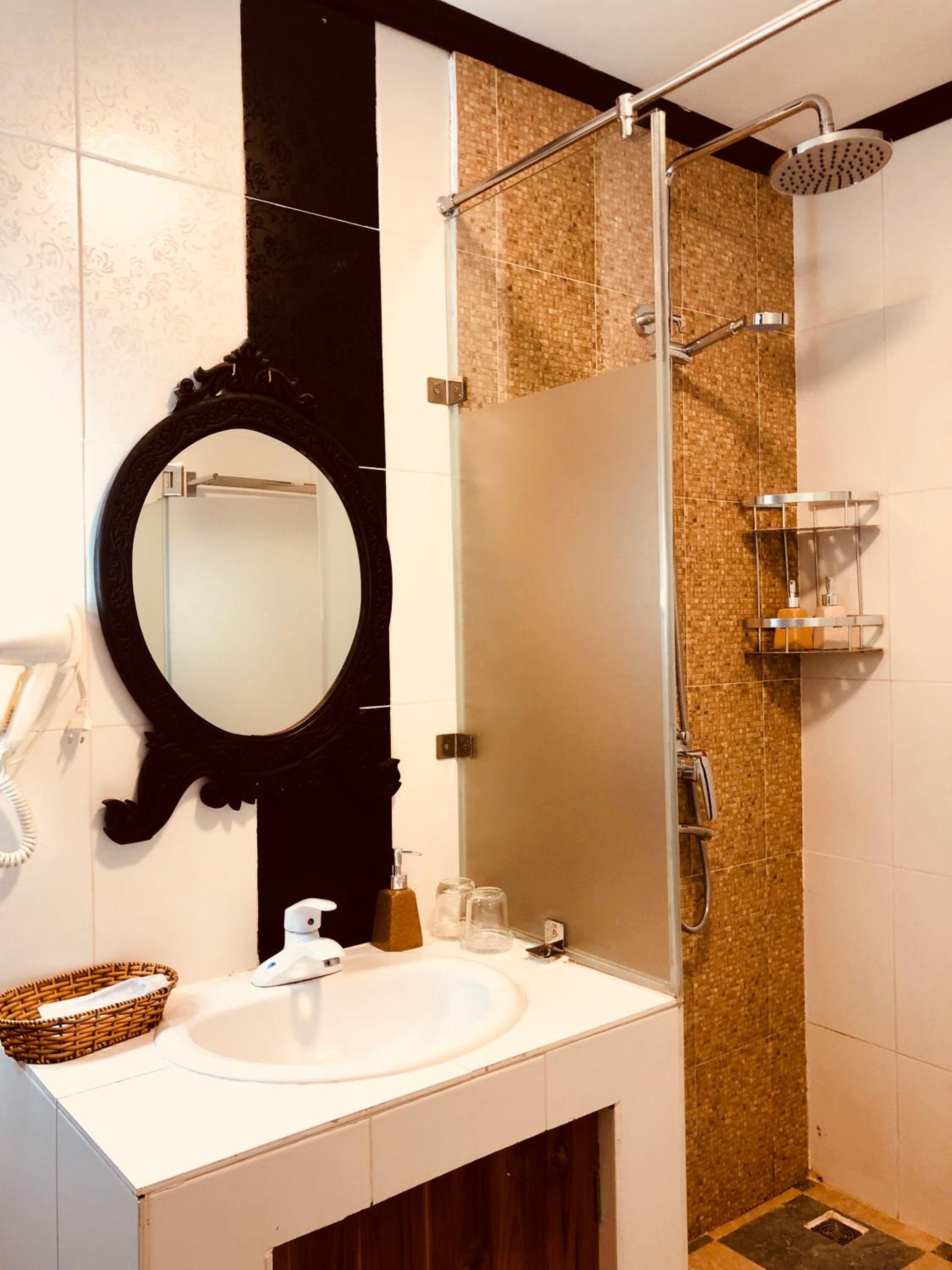 Deluxe Double Room with River View