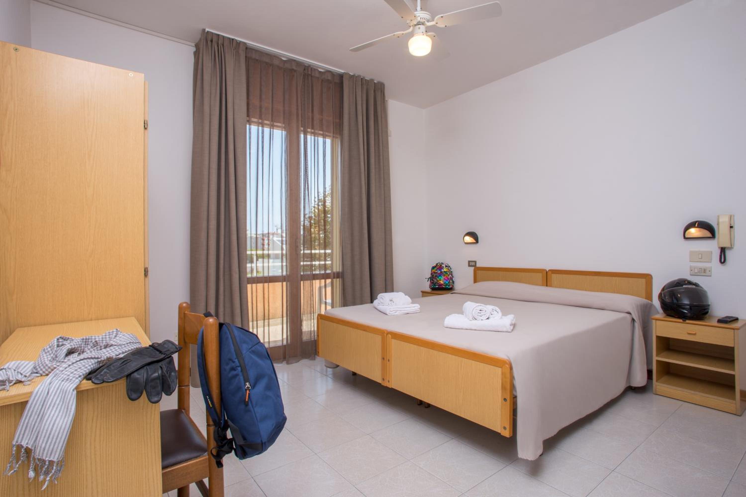 Triple Room with Balcony