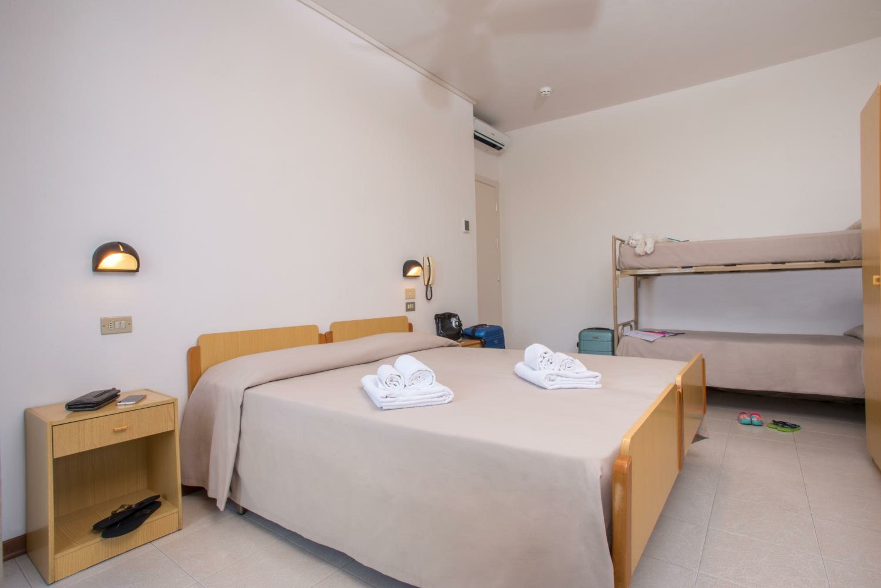 Triple Room with Balcony