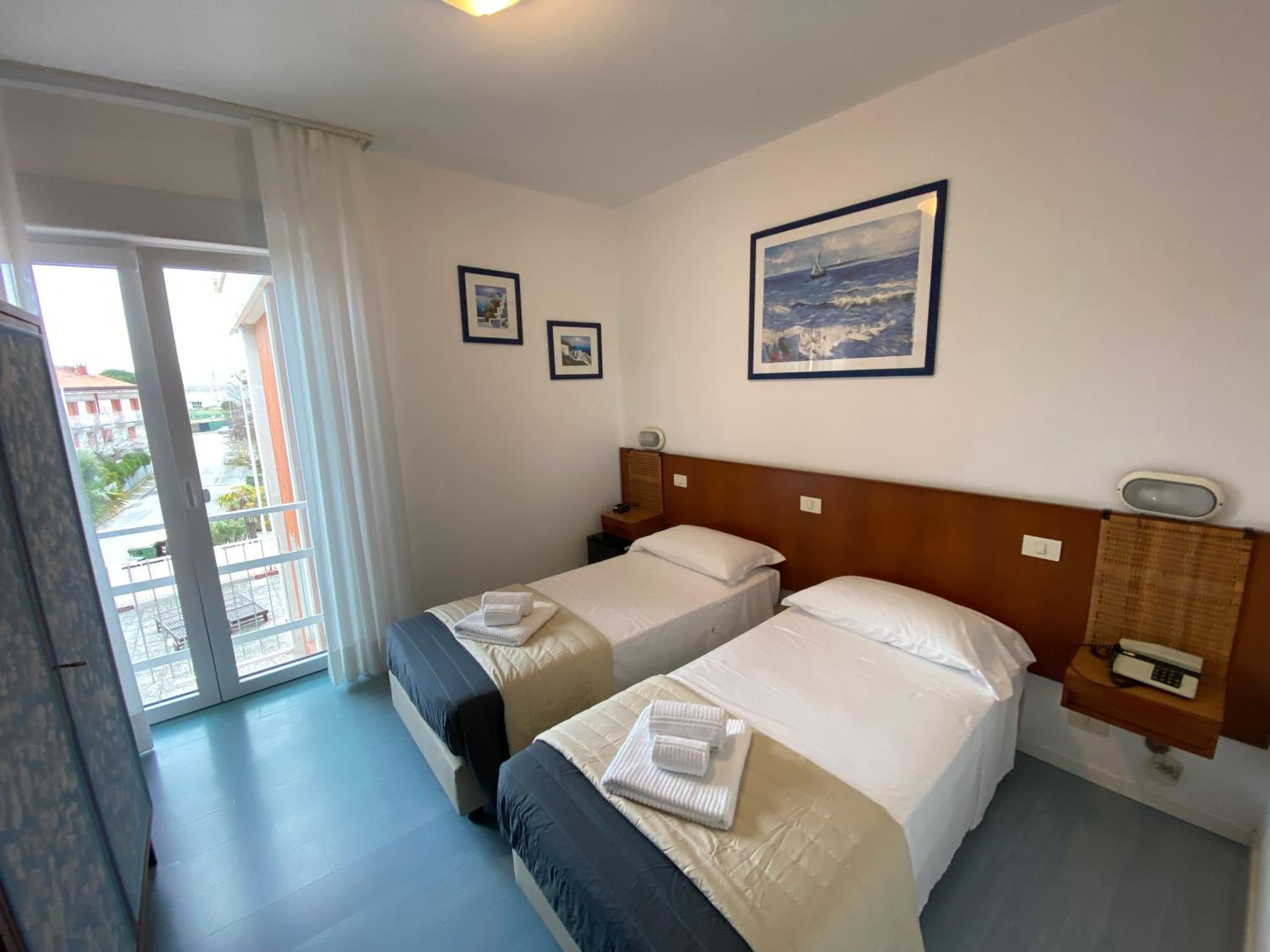 Economy Double or Twin Room