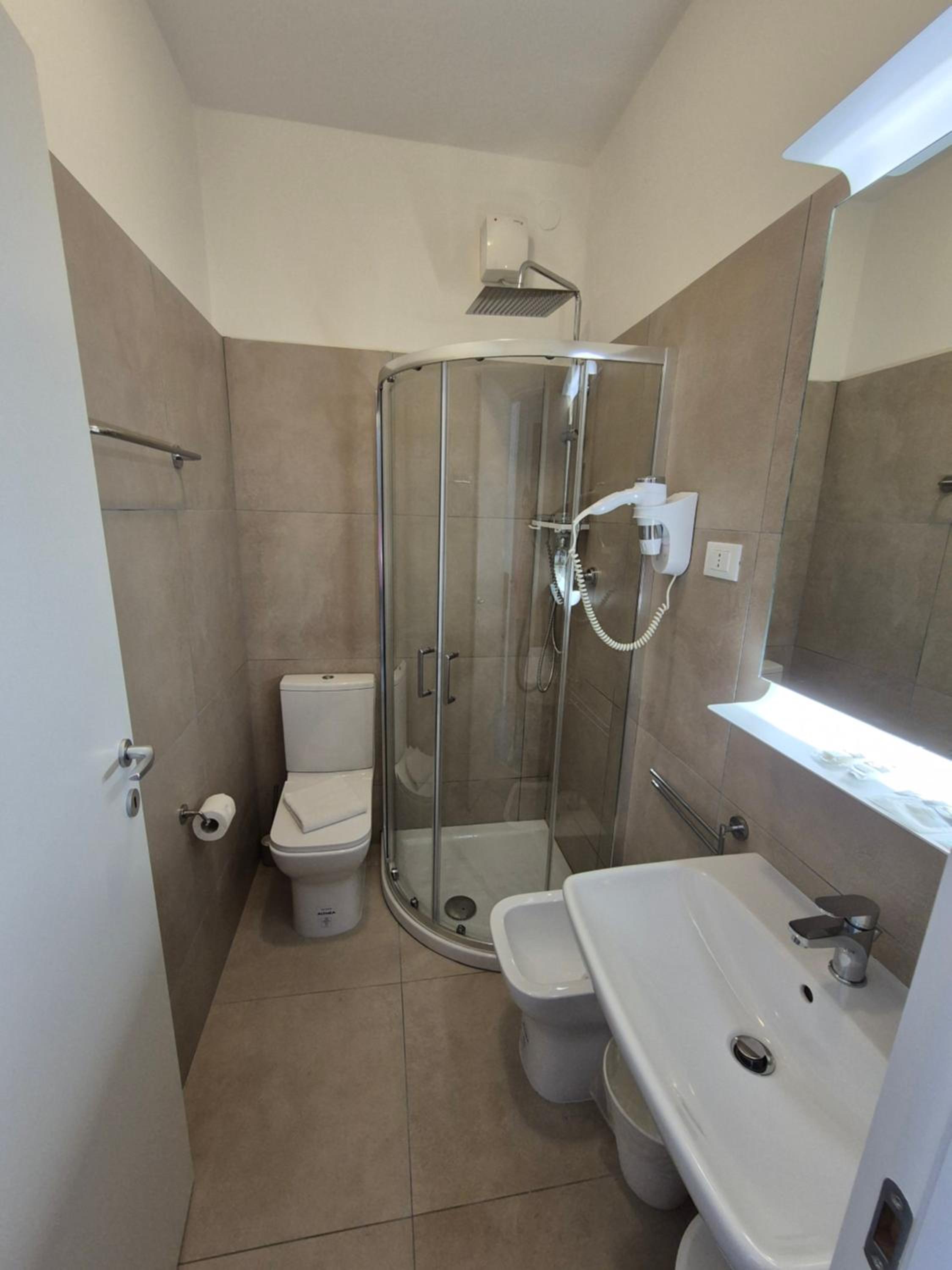 Economy Double or Twin Room