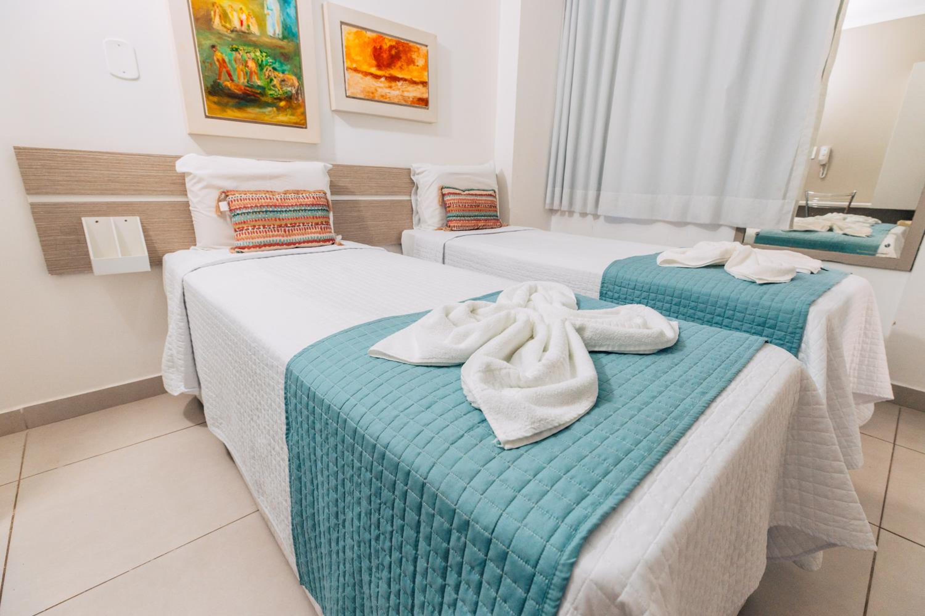 Standard Twin Room
