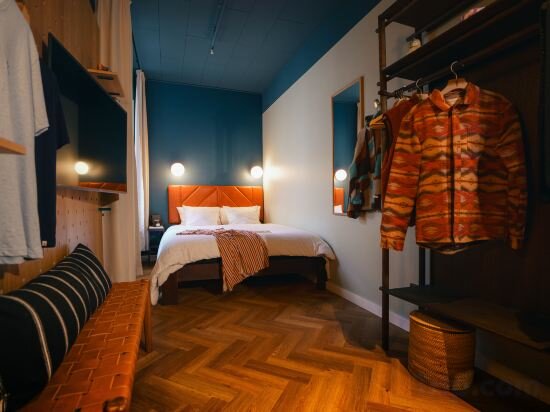 Upgraded Modest Double Room