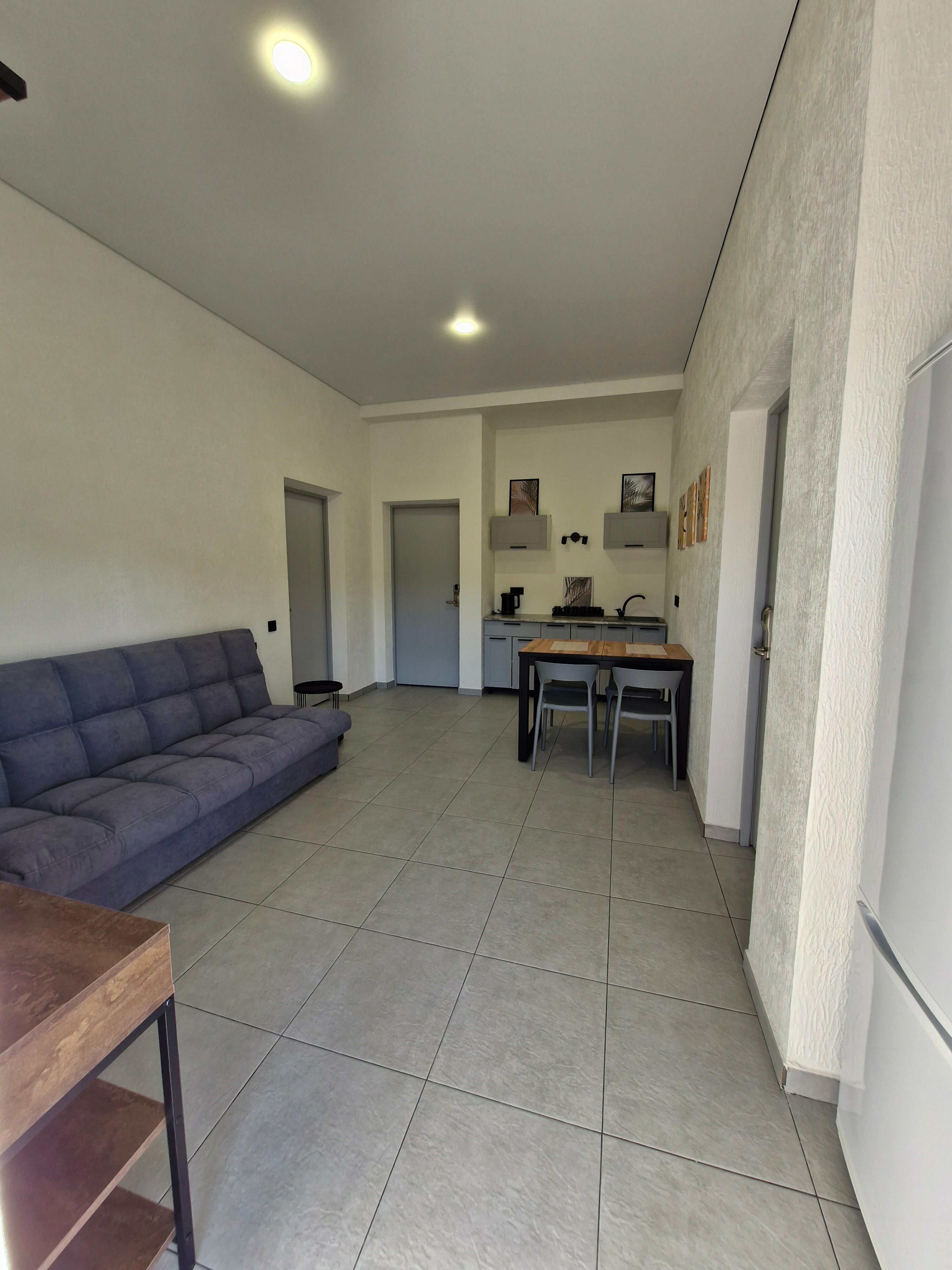 Улучшенный двухместный номер Делюкс с 1 кроватью или 2 отдельными кроватями