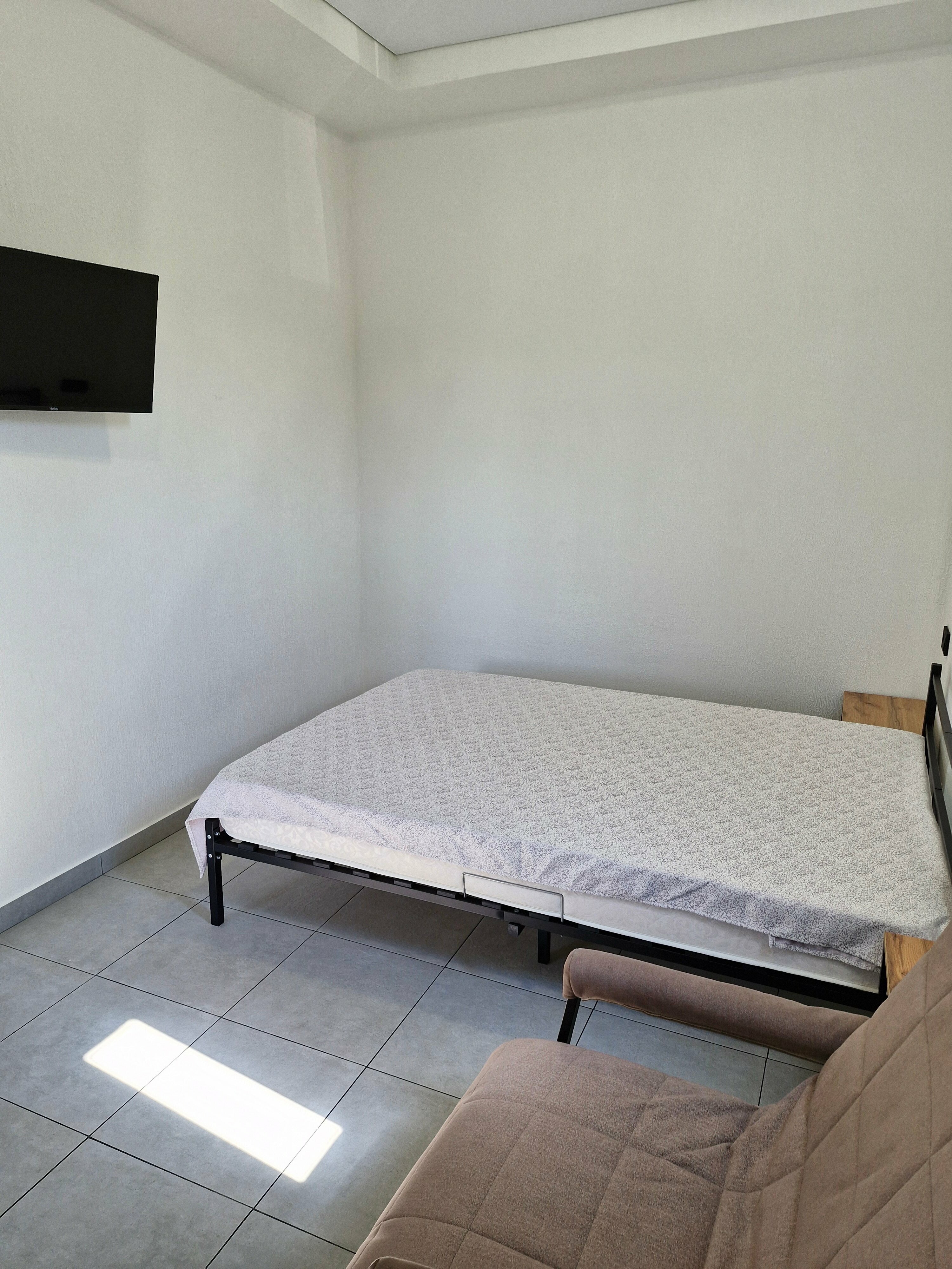 Улучшенный трехместный номер