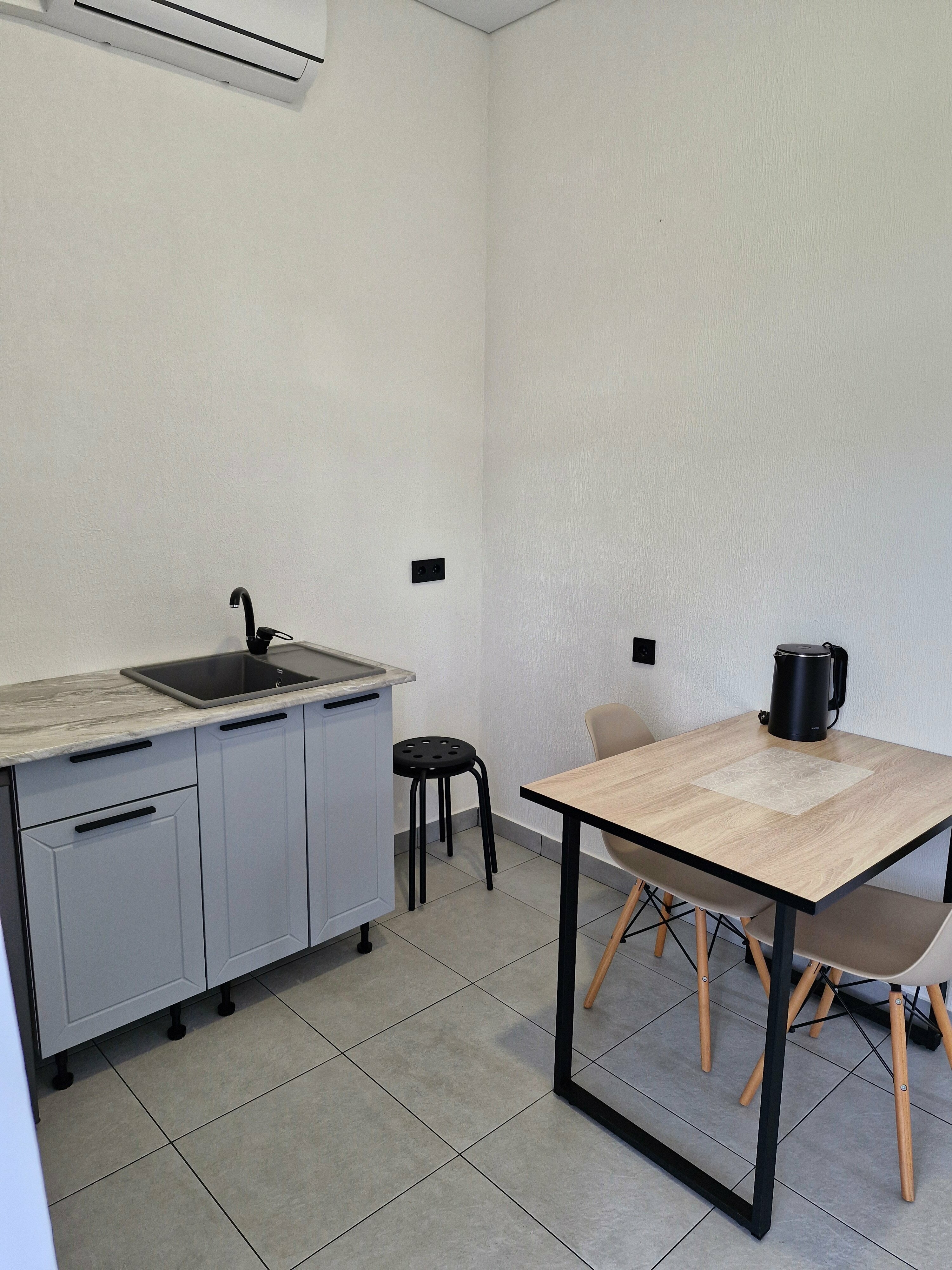 Улучшенный трехместный номер