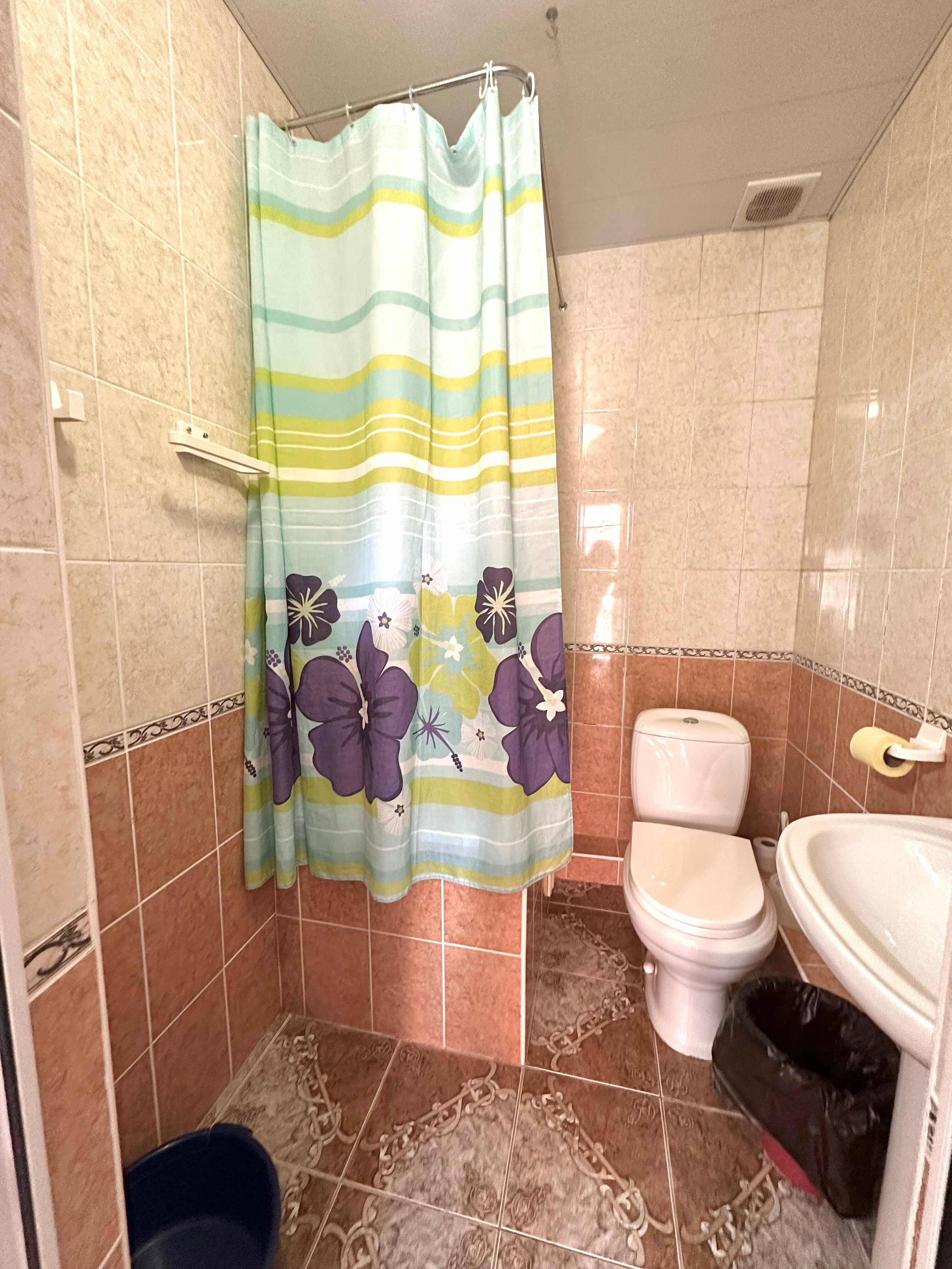 Стандартный четырехместный номер