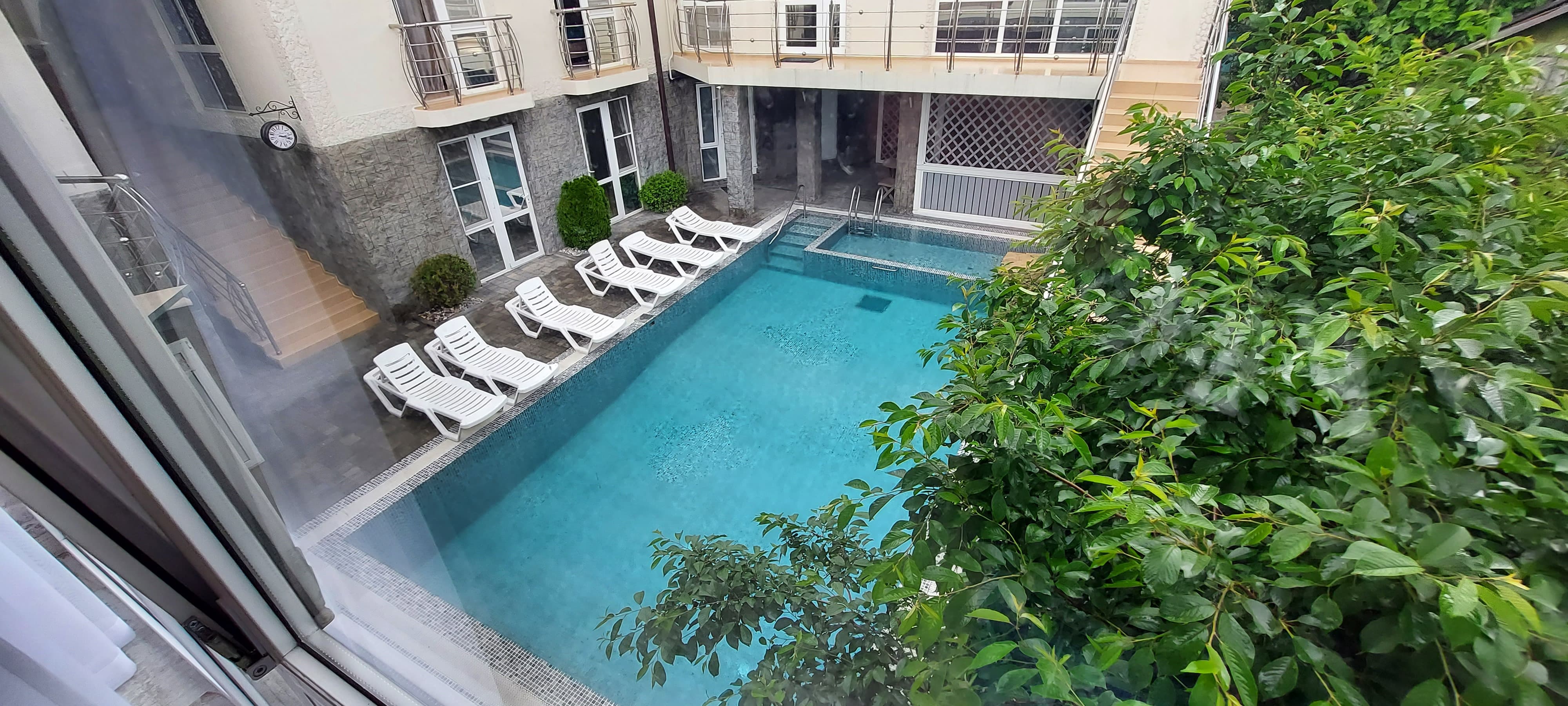 Апартаменты