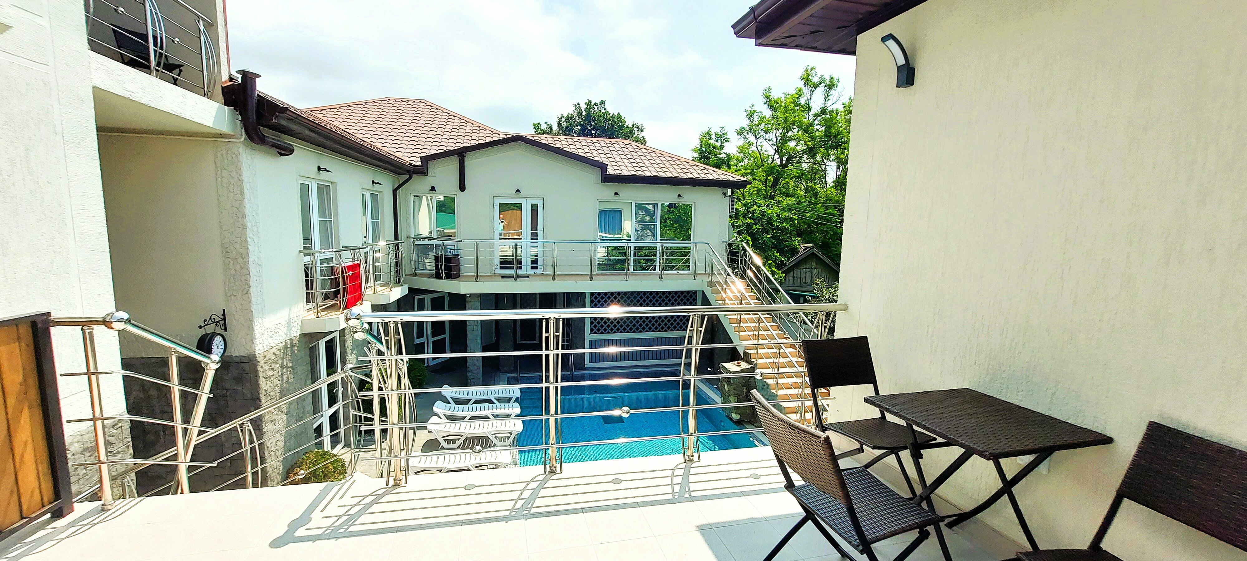 Апартаменты