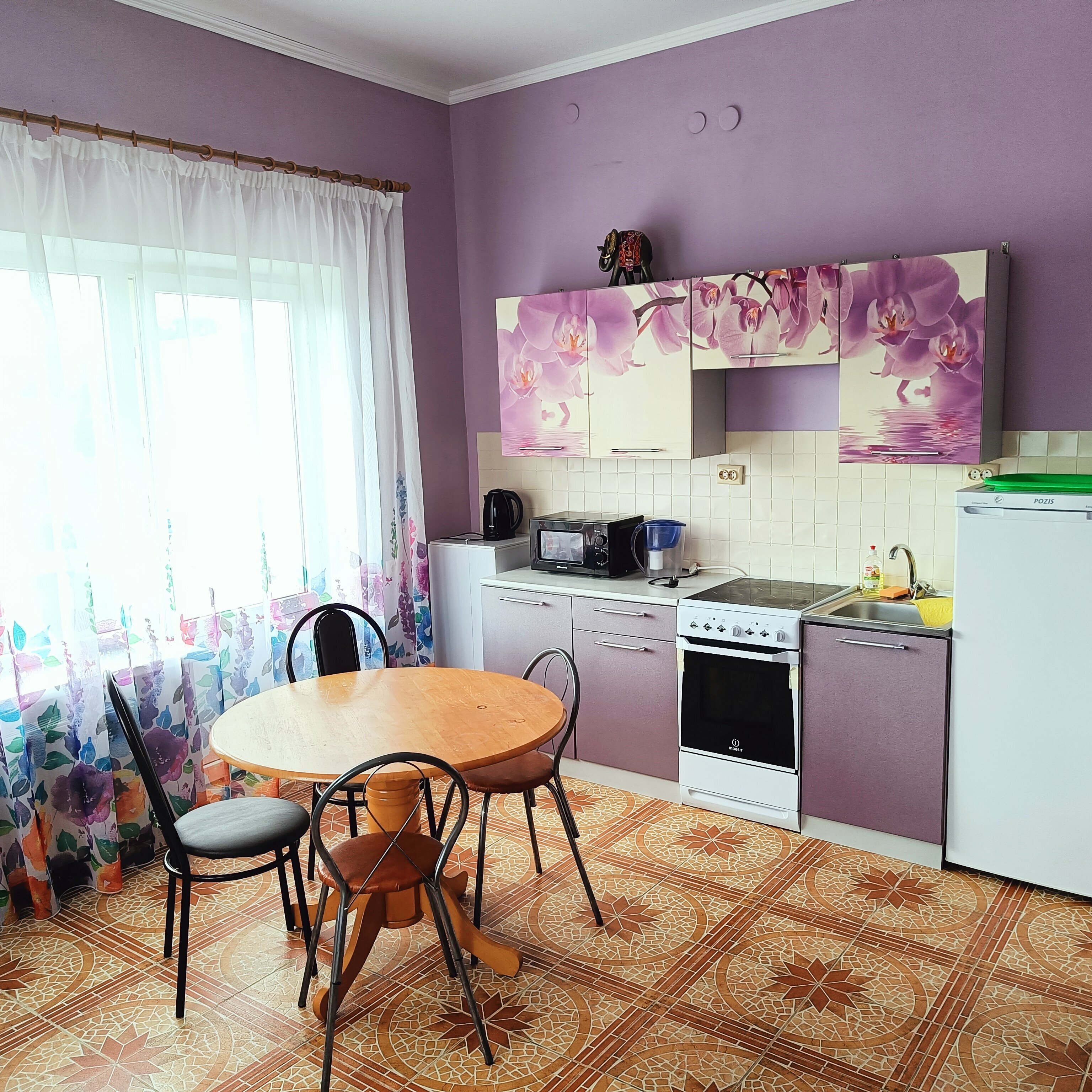 Люкс с видом на горы