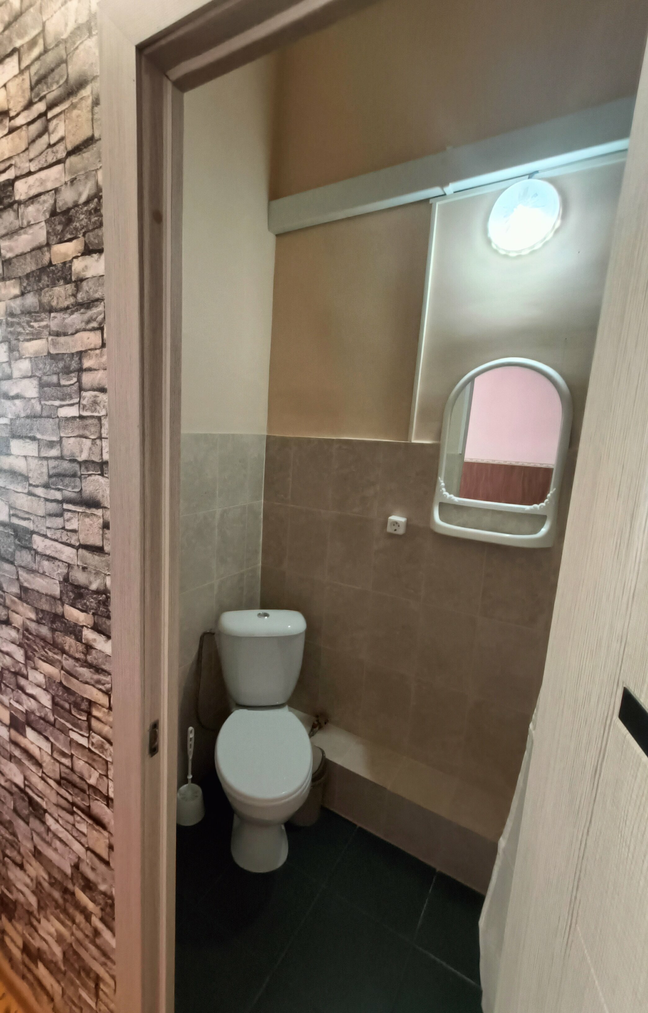 Стандартный четырехместный номер