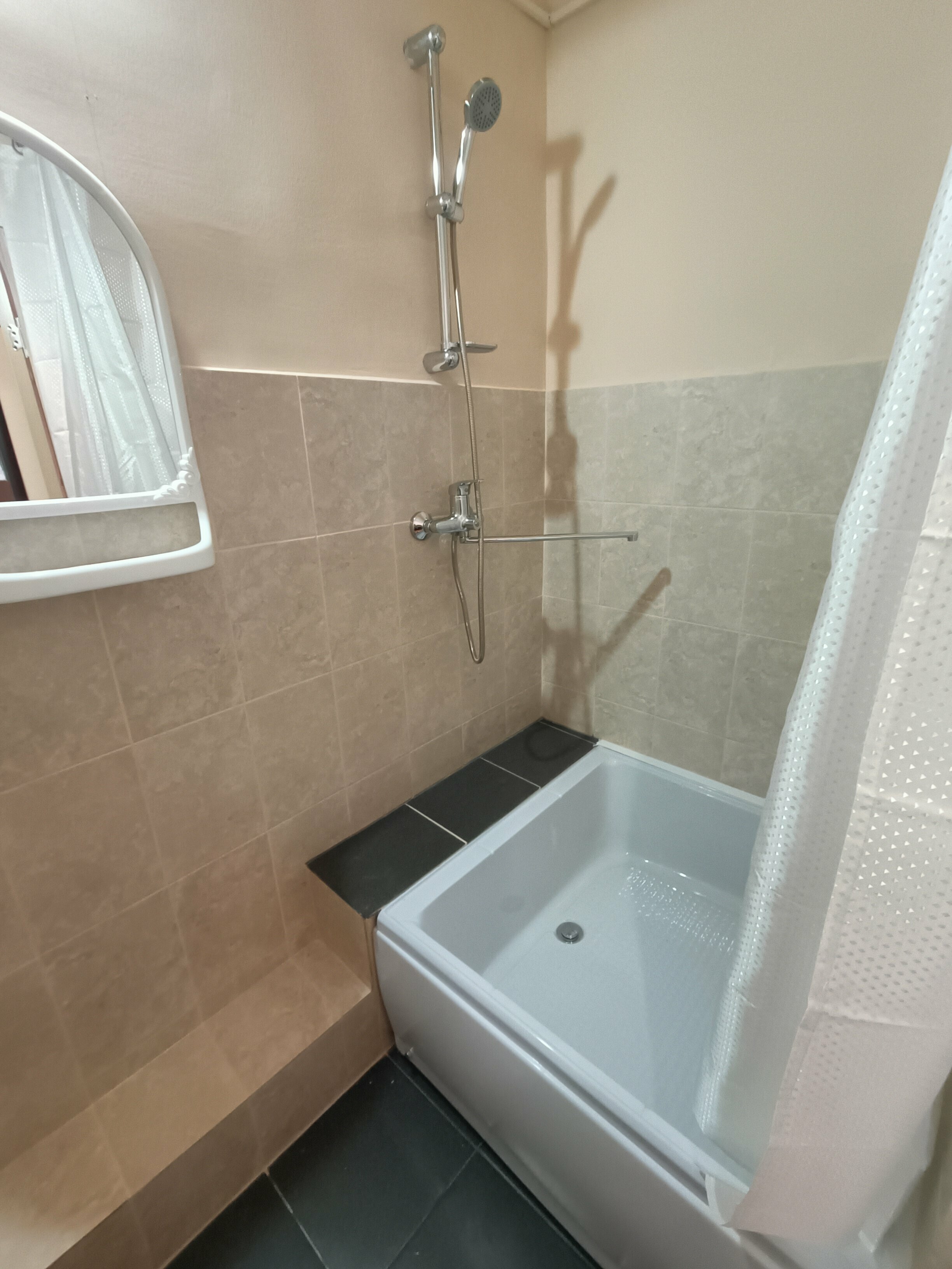 Стандартный четырехместный номер