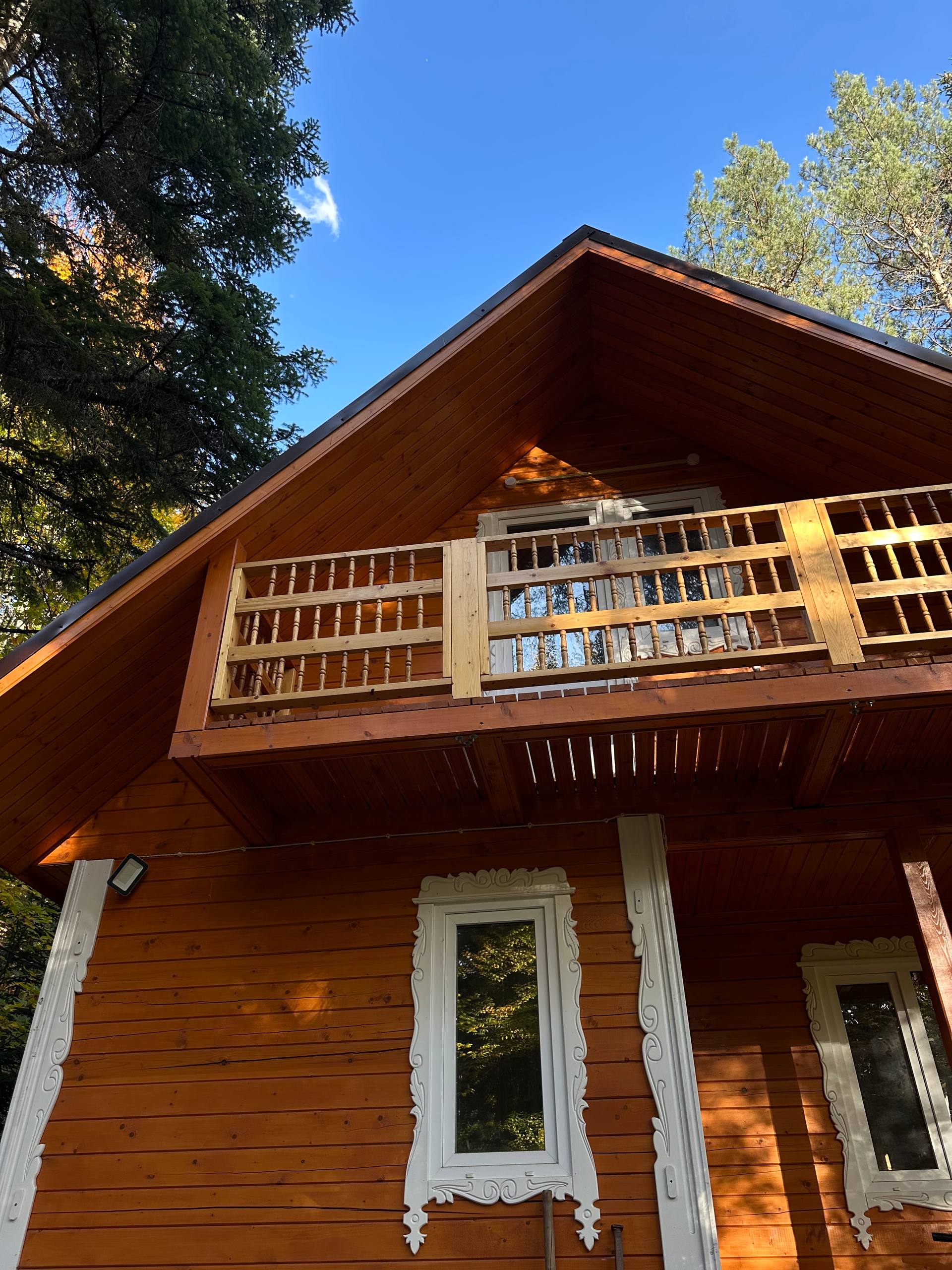 Семейный люкс с балконом