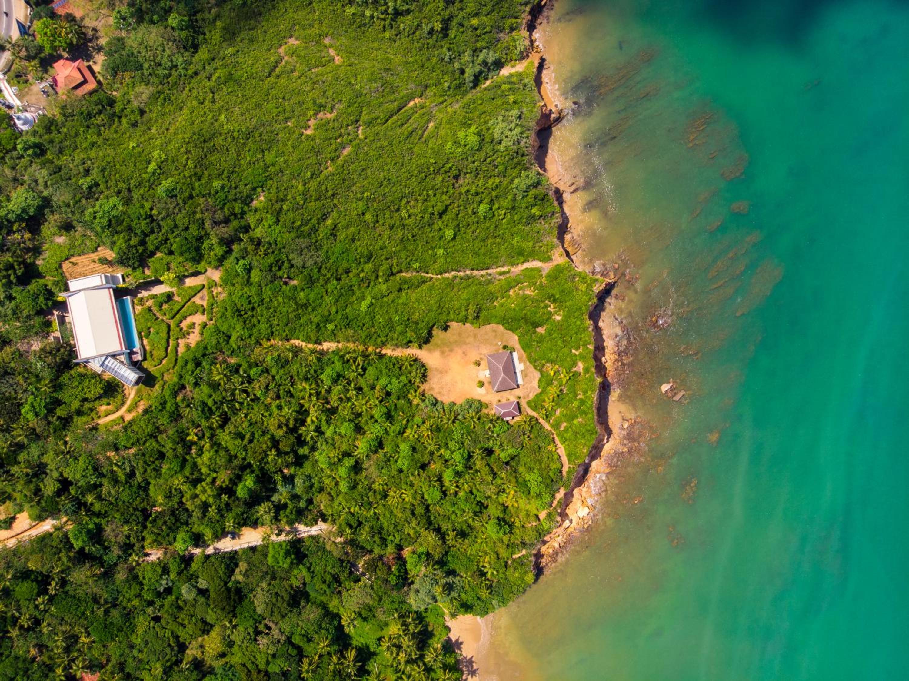 Deluxe Suite with Sea View