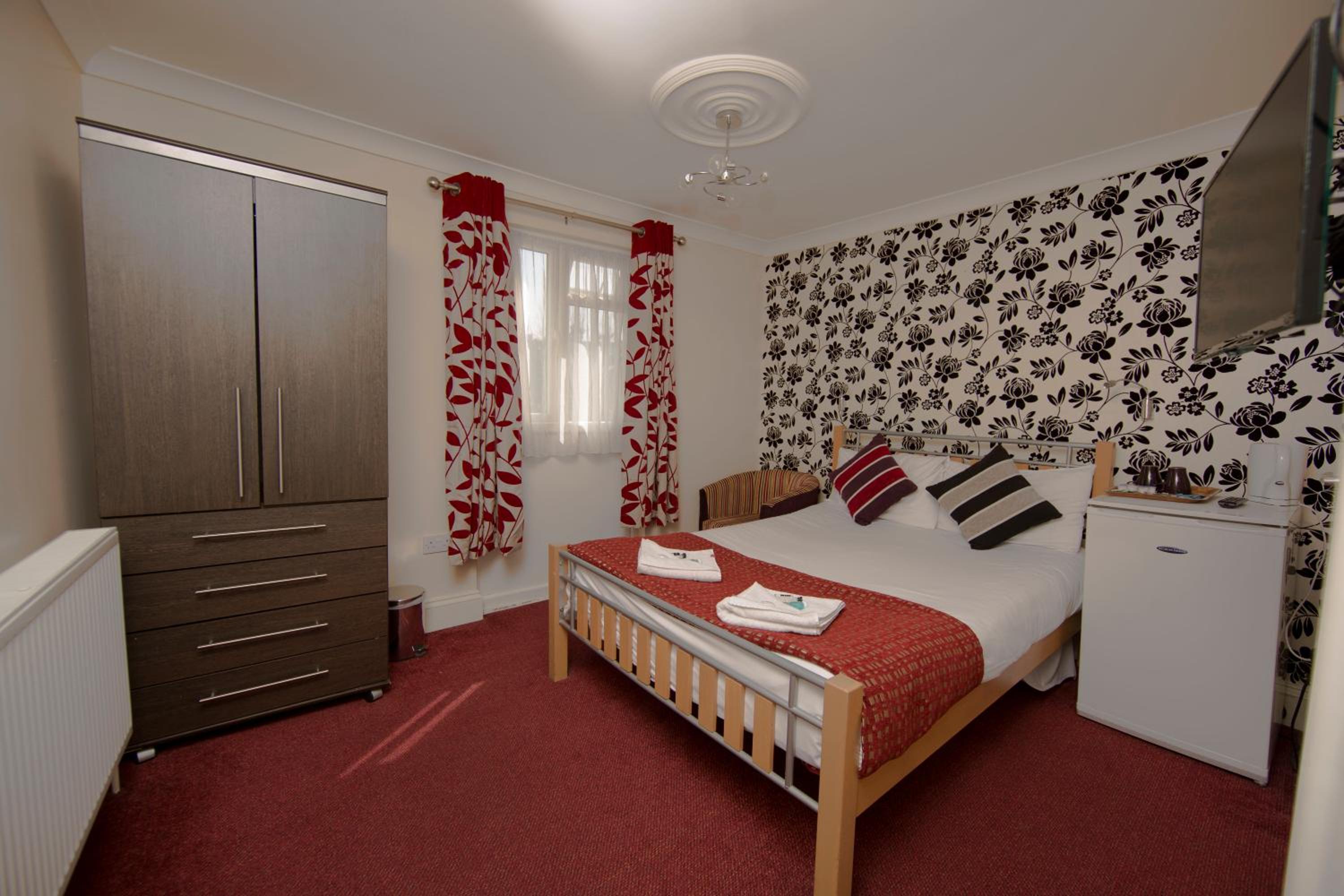 Deluxe Double Studio