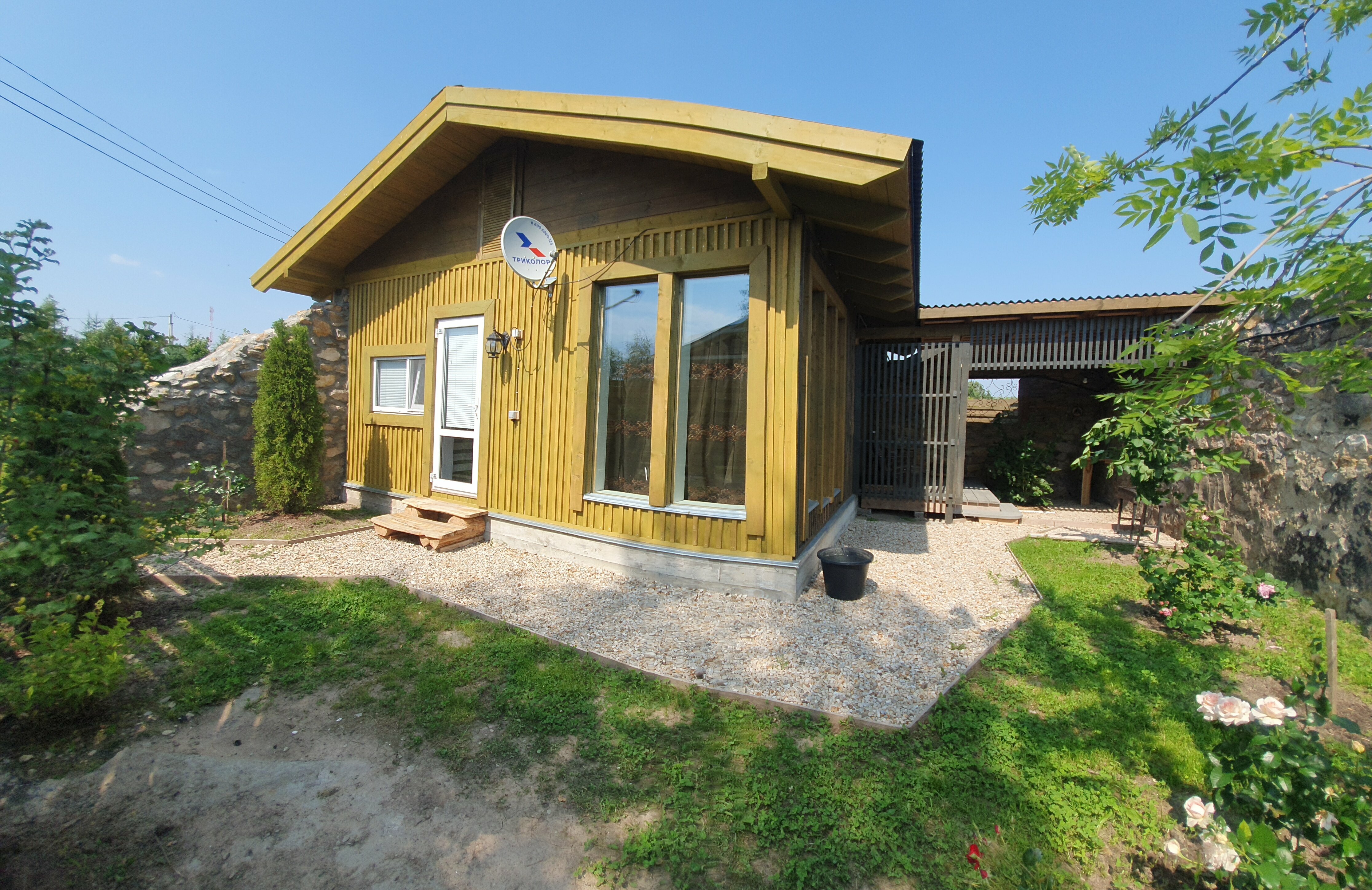 Трехместный номер «Комфорт»