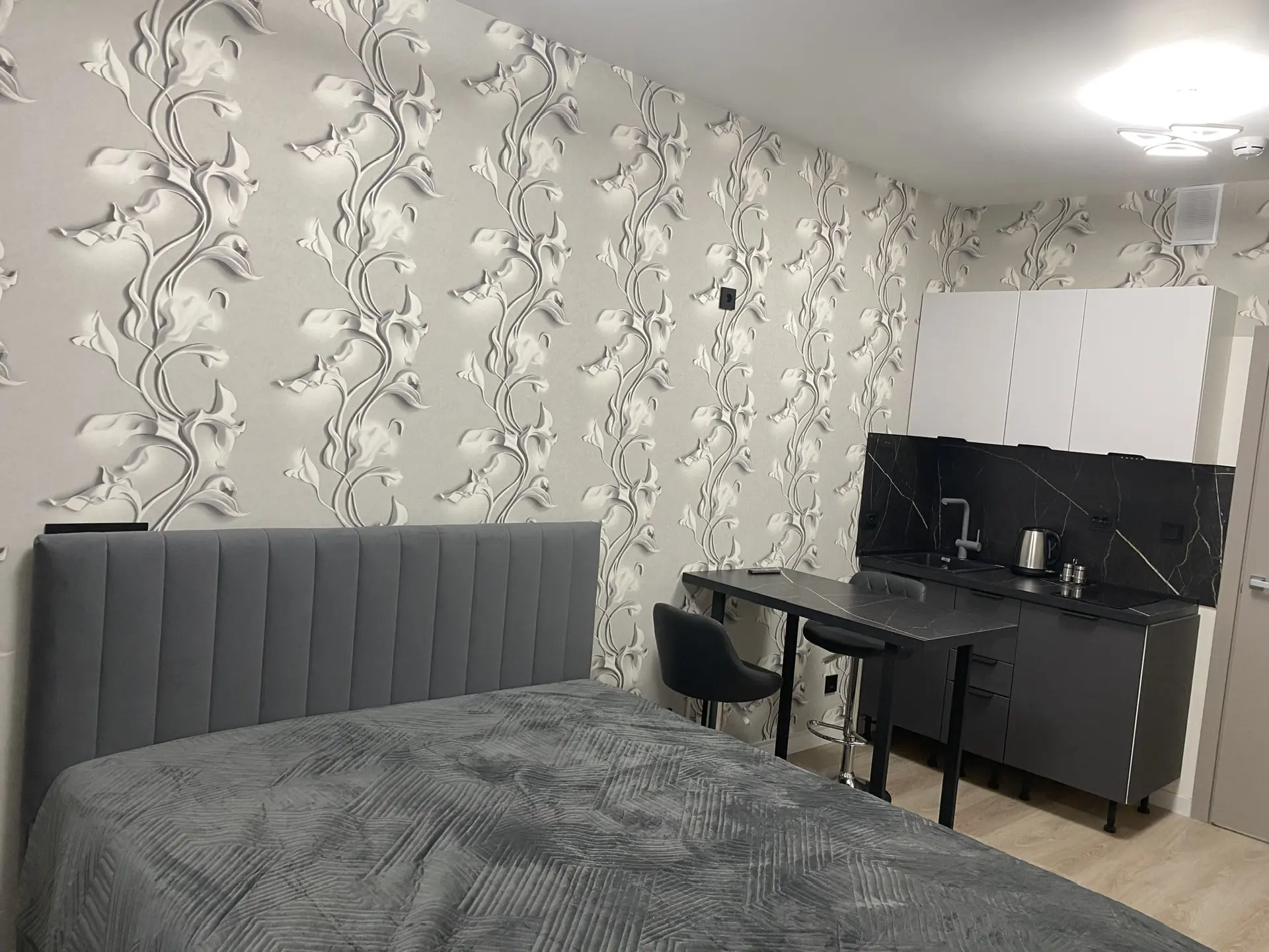 Бюджетный двухместный номер с 1 кроватью