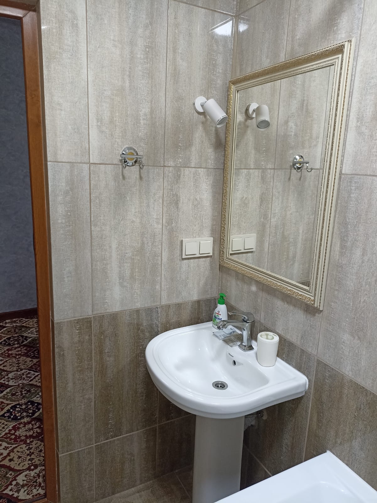 Улучшенный двухместный номер с 1 кроватью