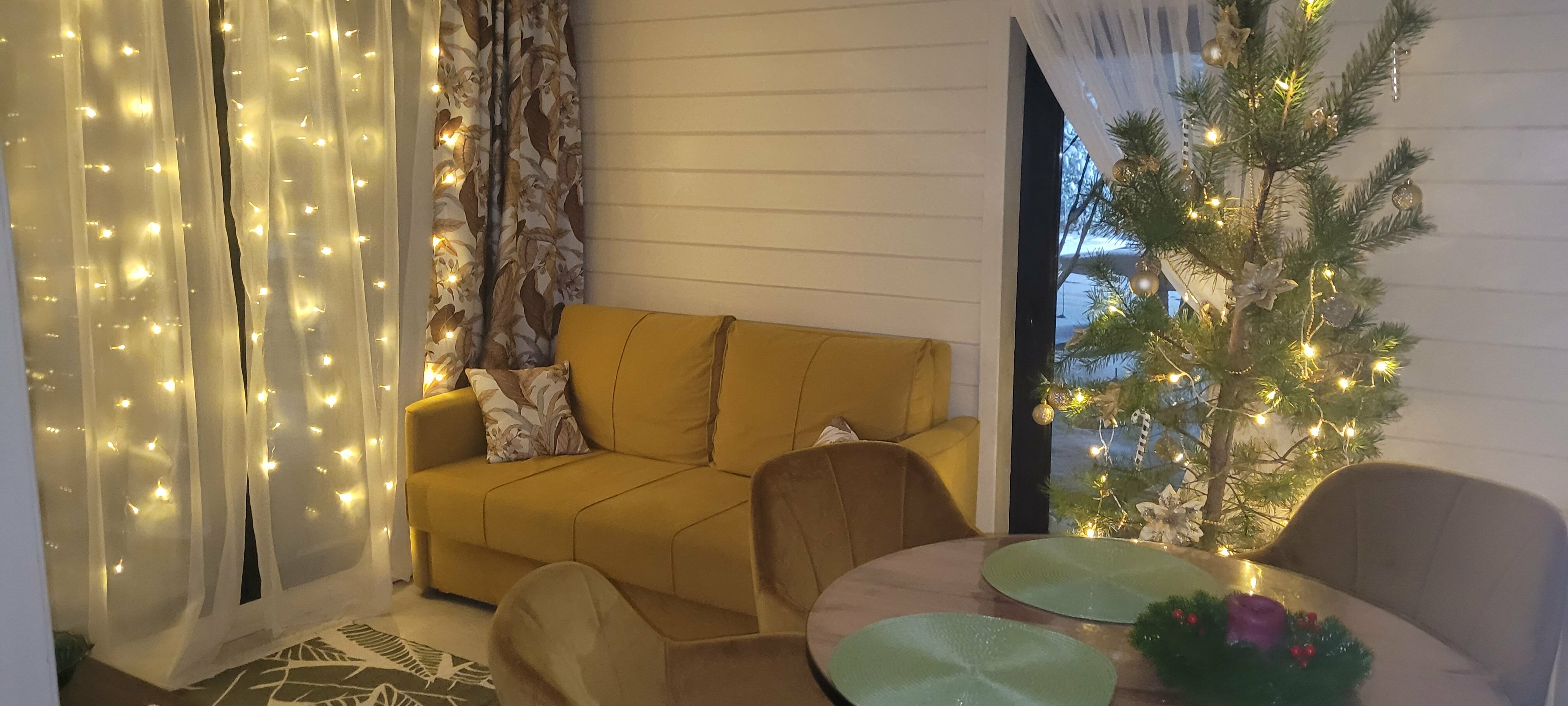 Коттедж для семейного отдыха