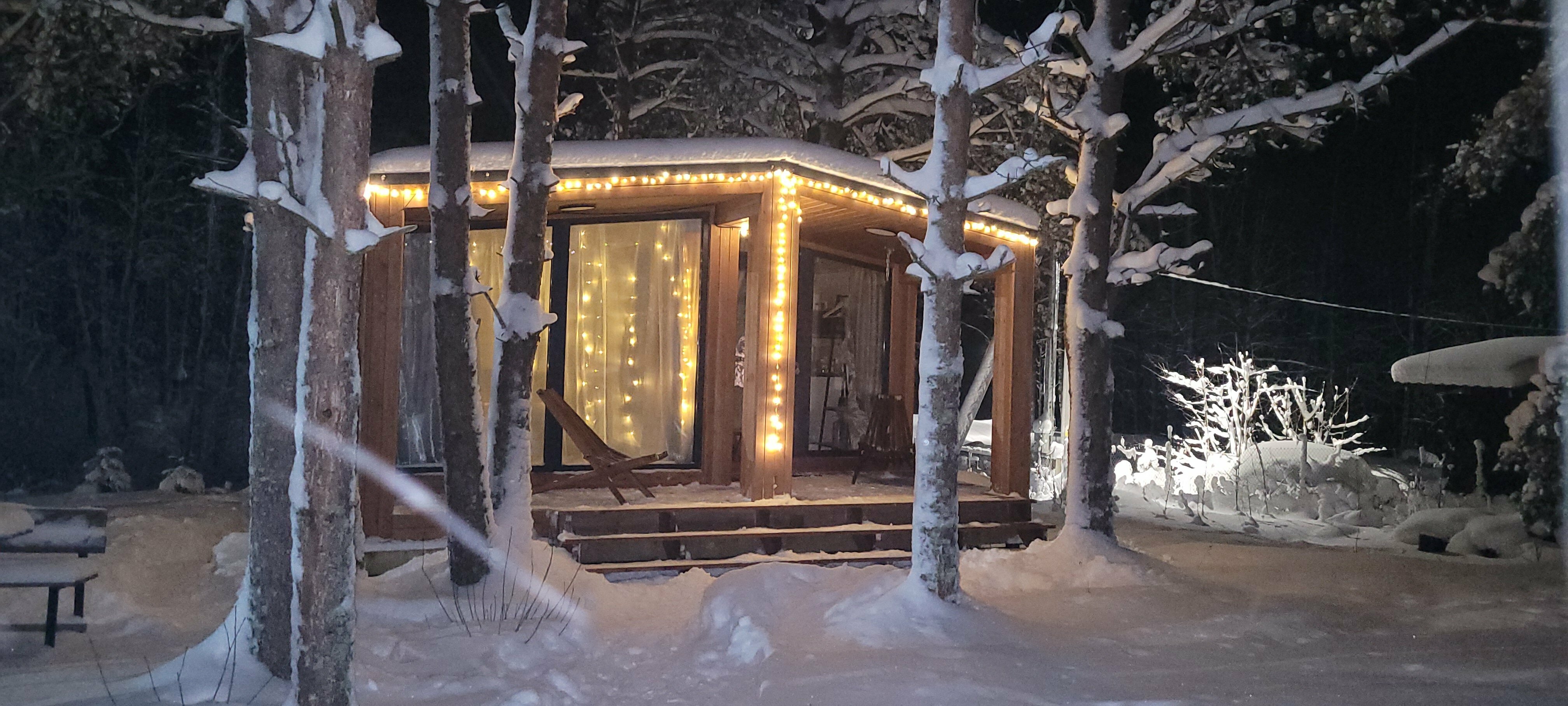 Коттедж для семейного отдыха