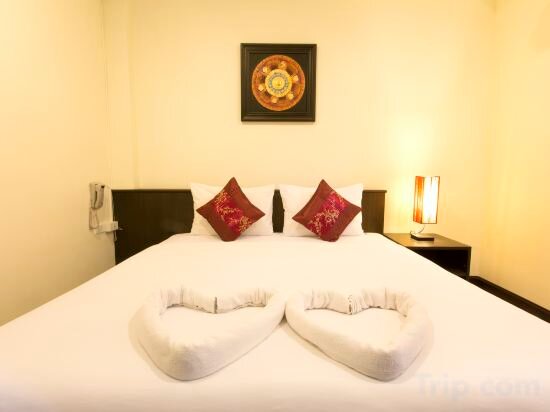 Double Room No Balcony For 2 Person