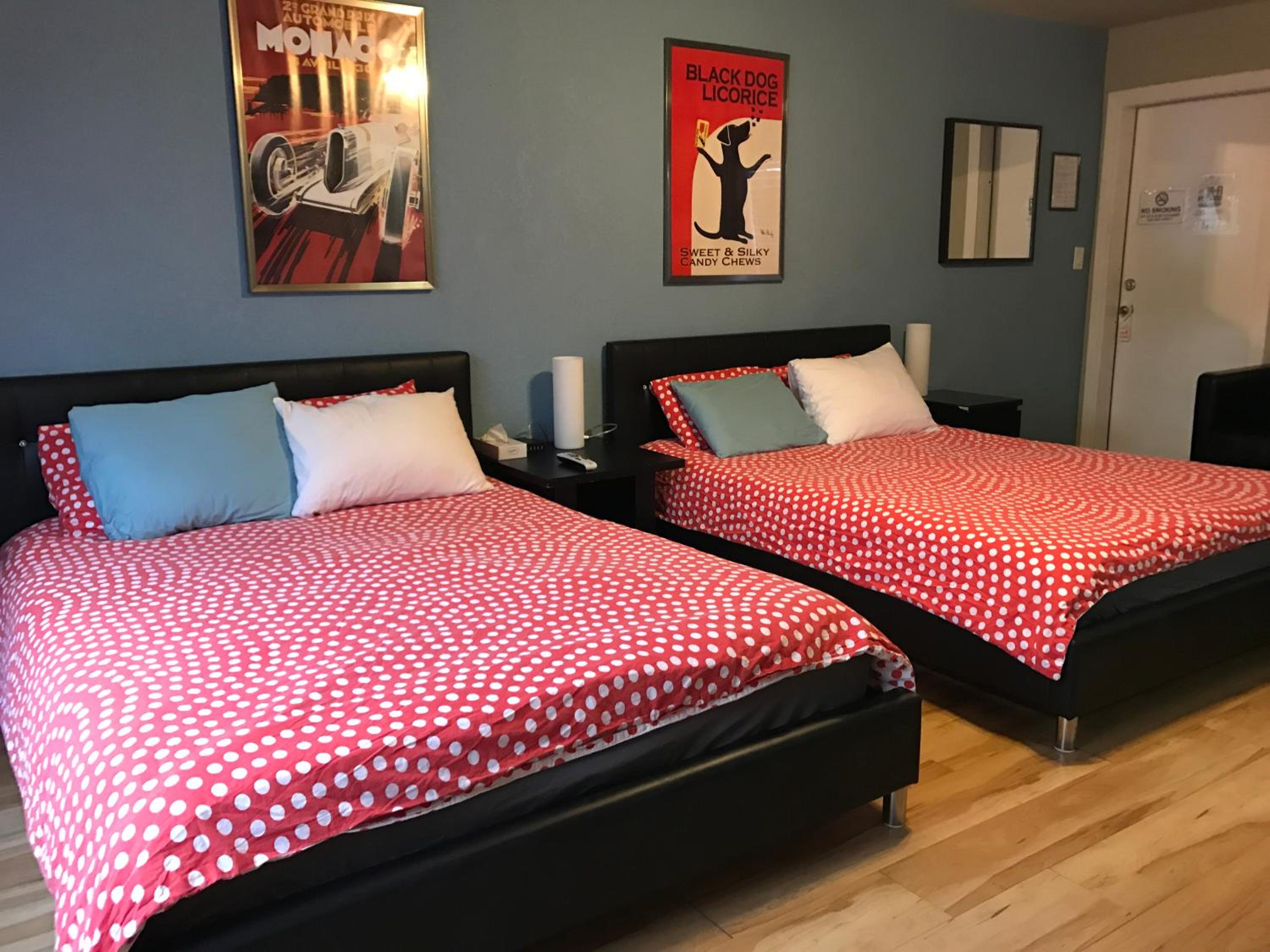 Deluxe Double Studio