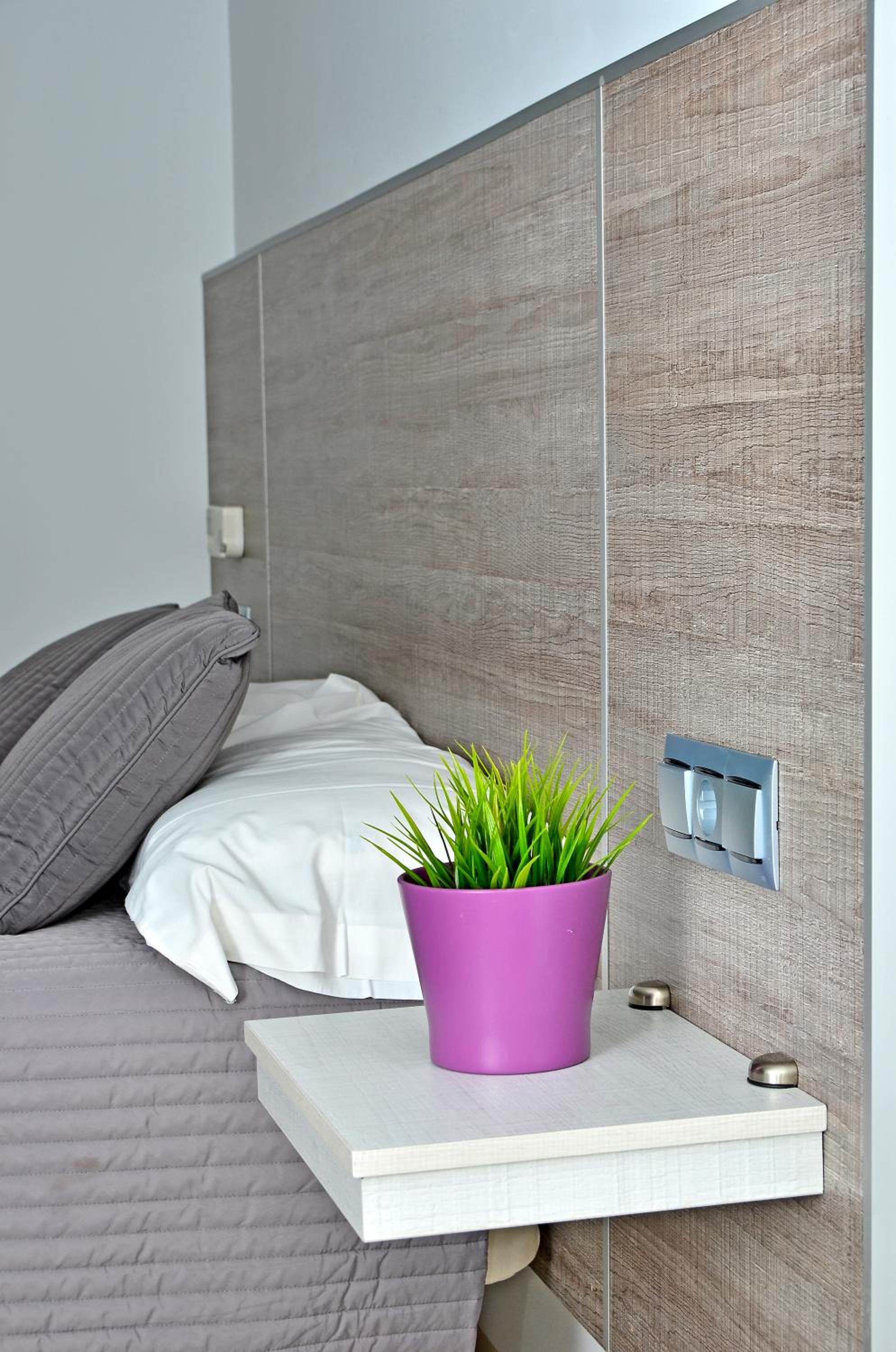 Small Double or Twin Room