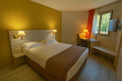 Superior Double Room, Lake View в L'Embarcadère