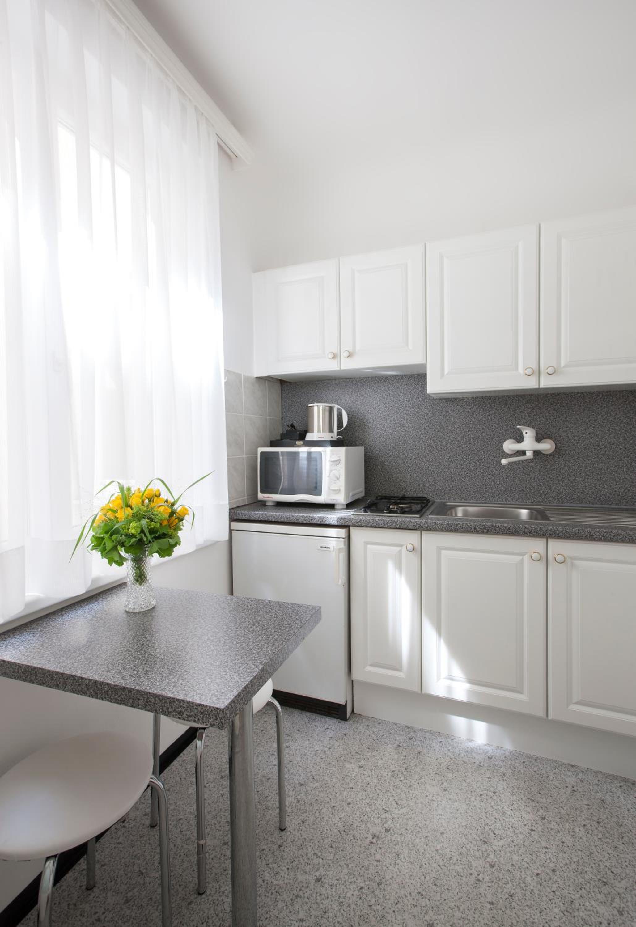 Comfort Double Room with Kitchen