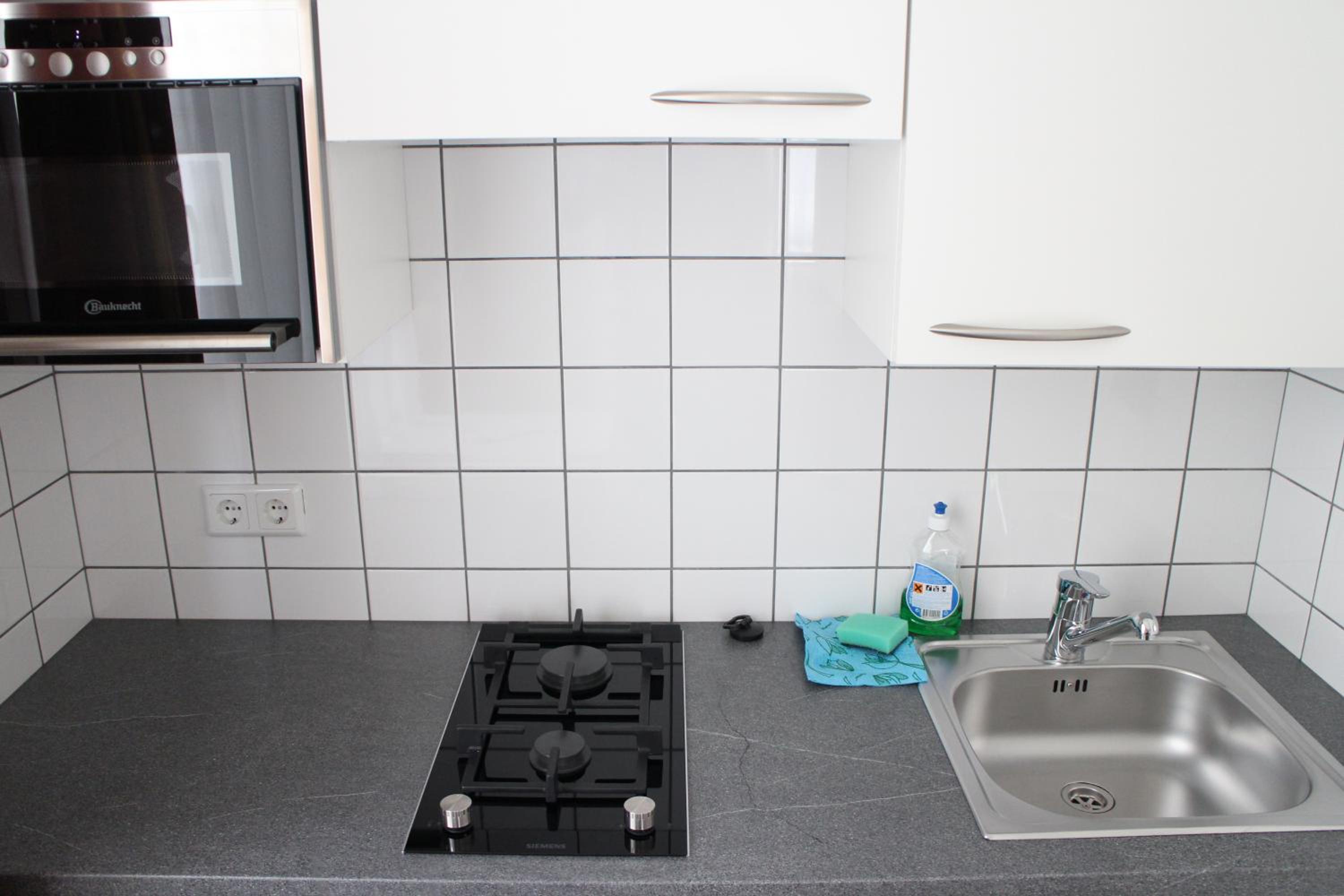 Comfort Double Room with Kitchen