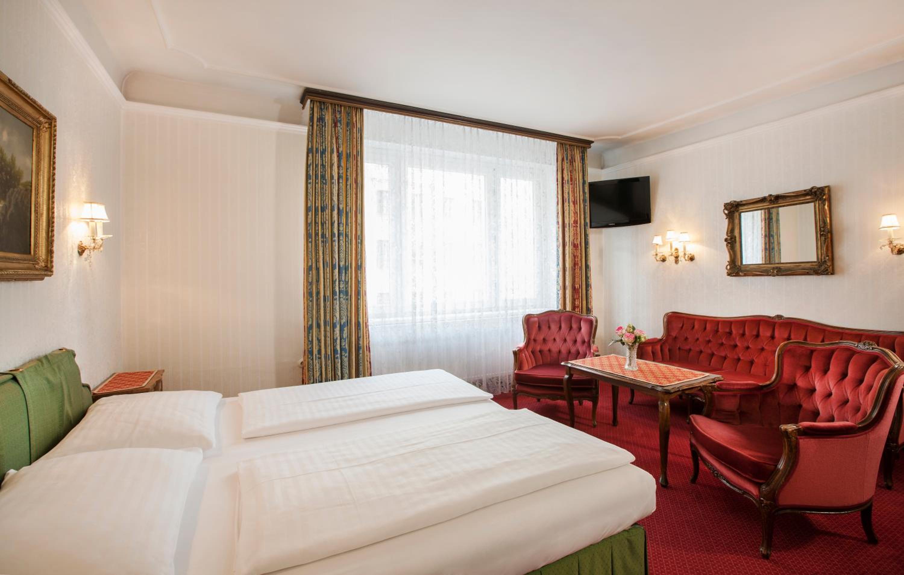 Superior Double Room