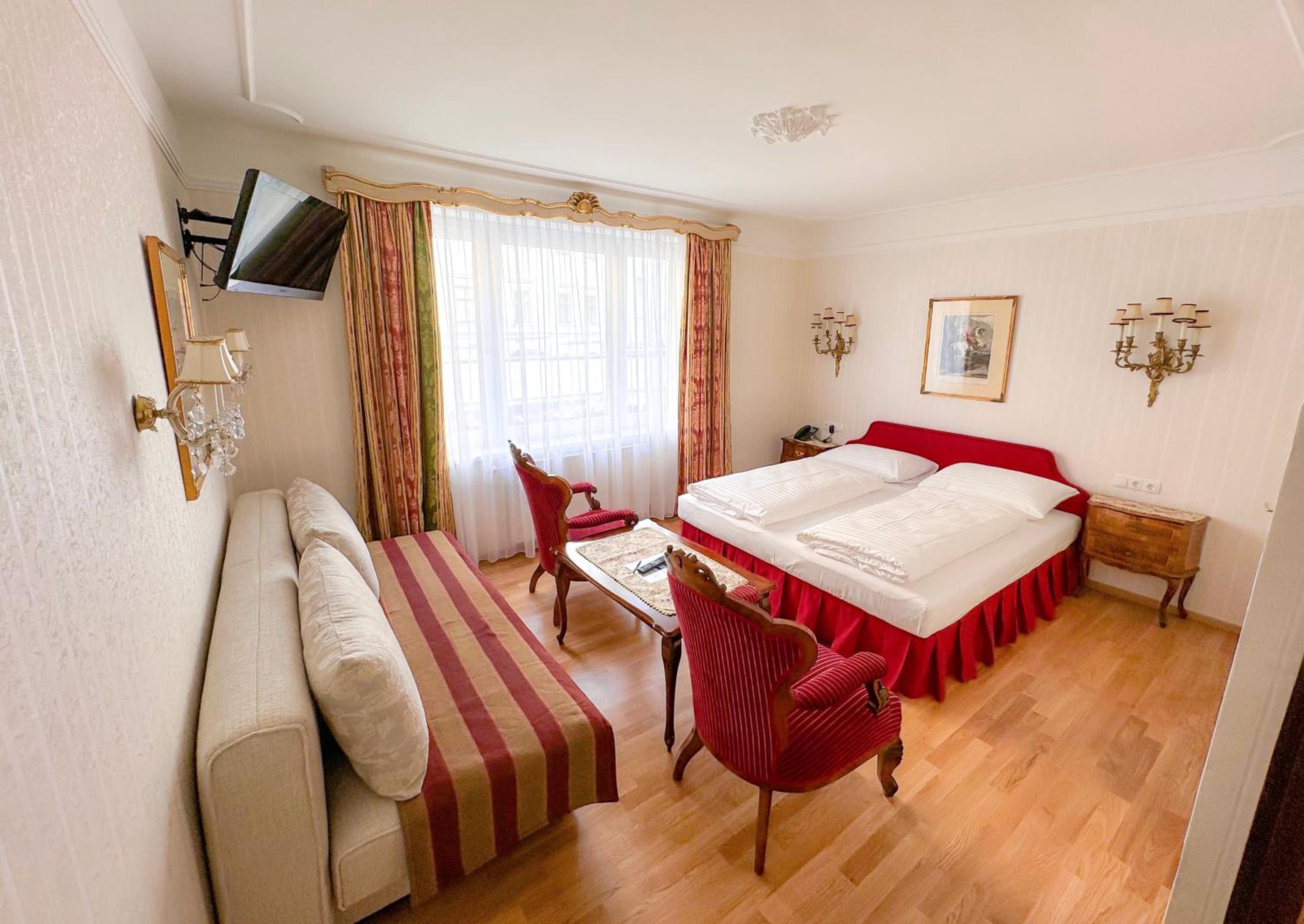 Superior Double Room