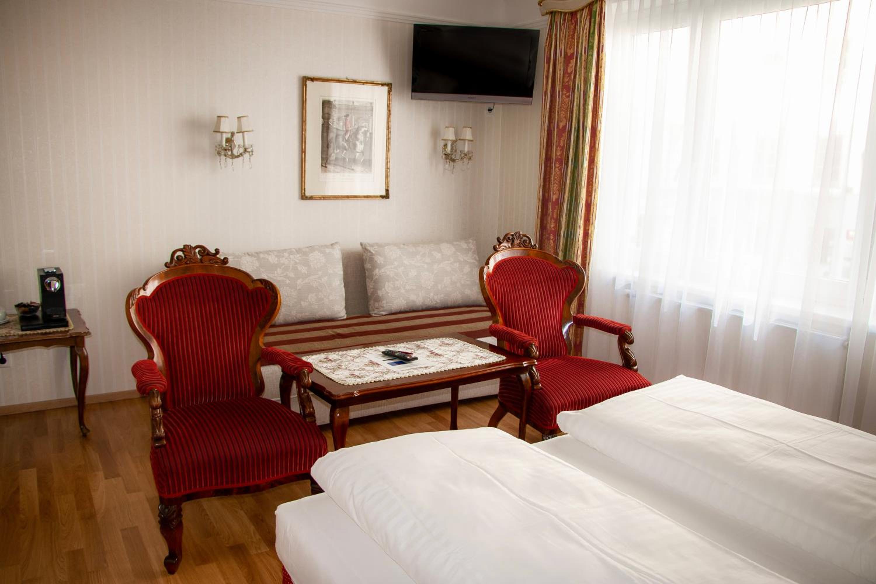 Superior Double Room