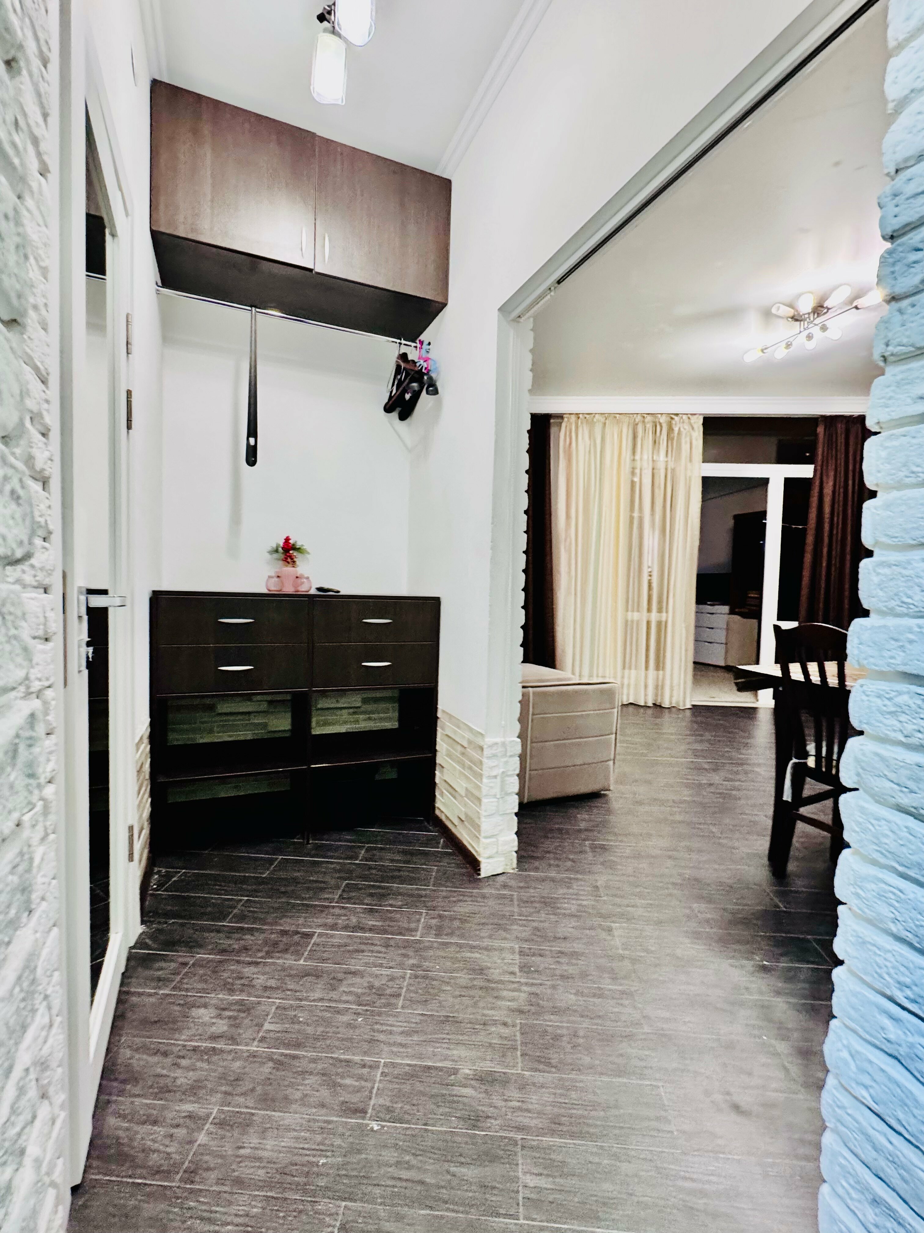 Семейный полулюкс