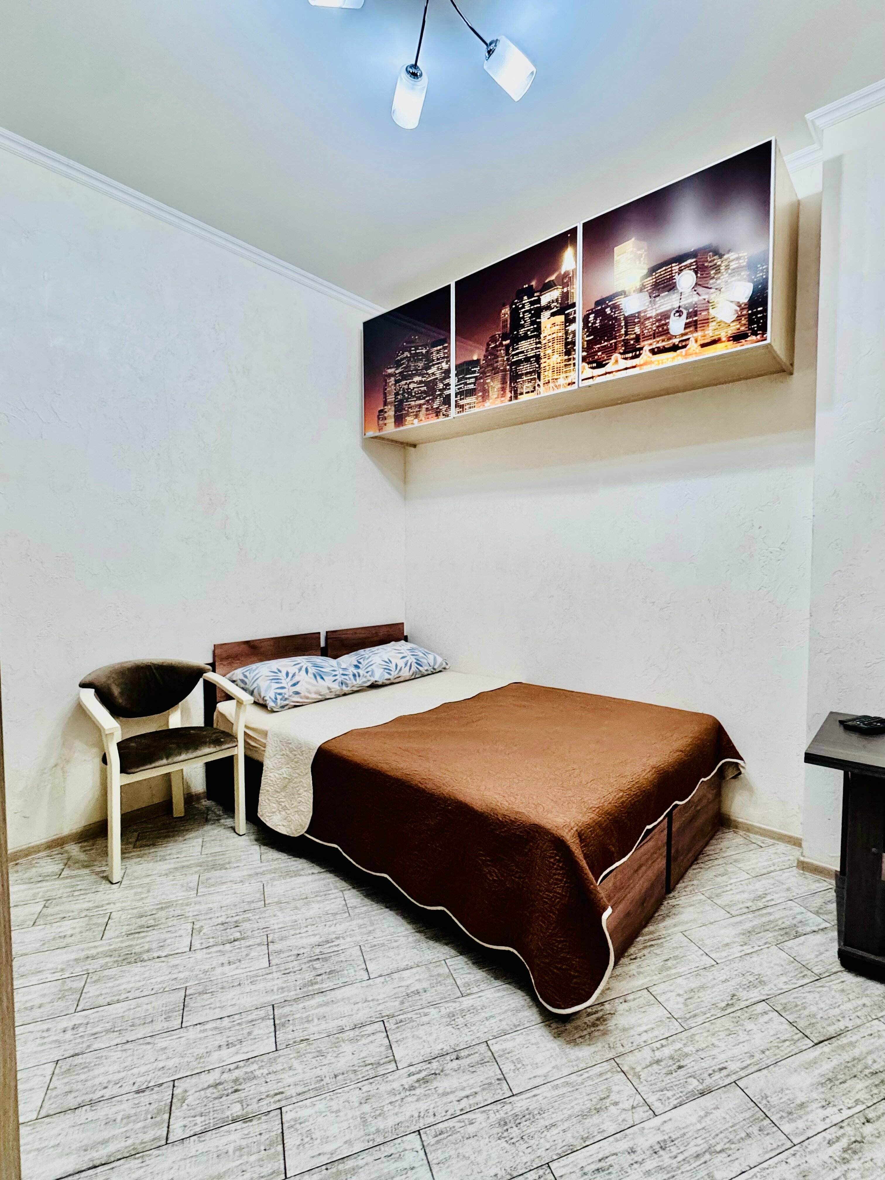 Семейный полулюкс